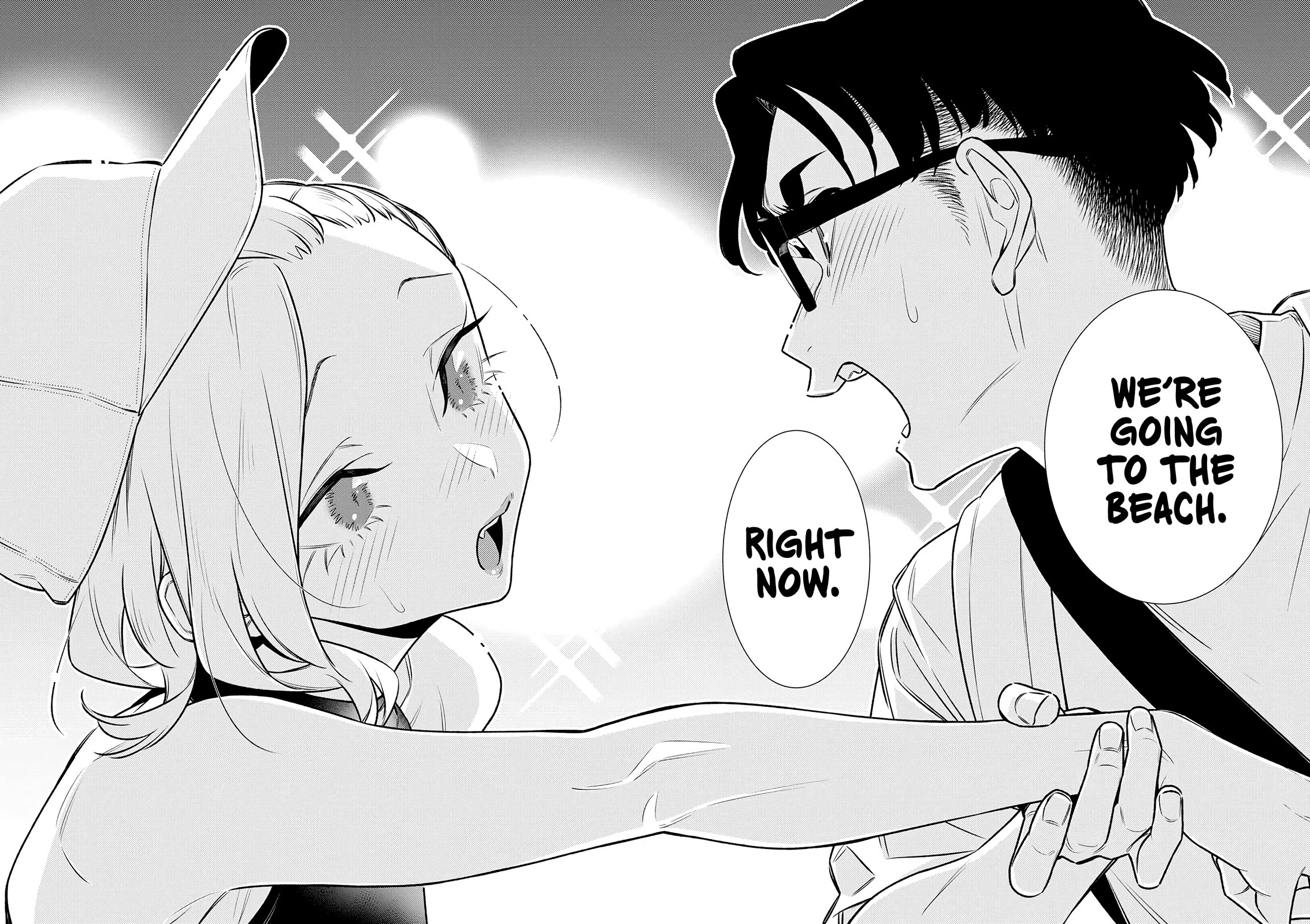 Yancha Gal no Anjou-san Chapter 176 page 14 - Chapter 176: Anjou-san Wants to Go to the Beach