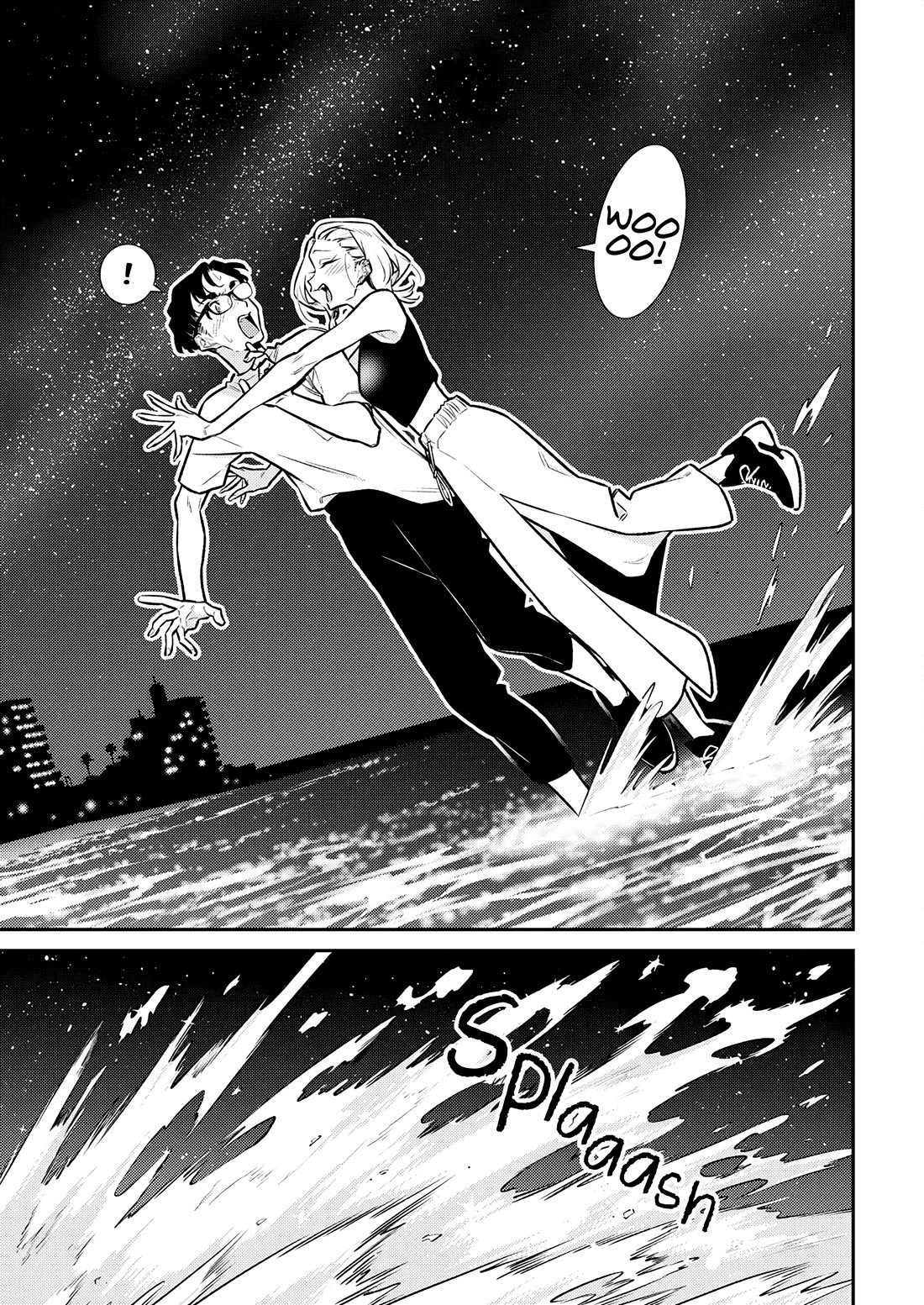 Yancha Gal no Anjou-san Chapter 177 page 10 - Chapter 177: Anjou-san Wants to Hang Out at the Beach