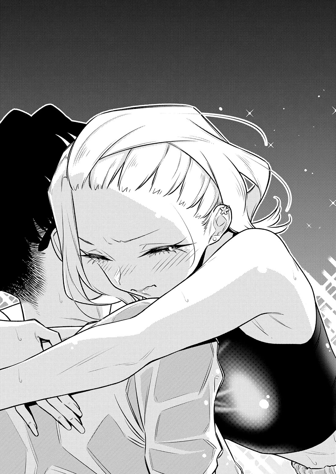Yancha Gal no Anjou-san Chapter 177 page 14 - Chapter 177: Anjou-san Wants to Hang Out at the Beach