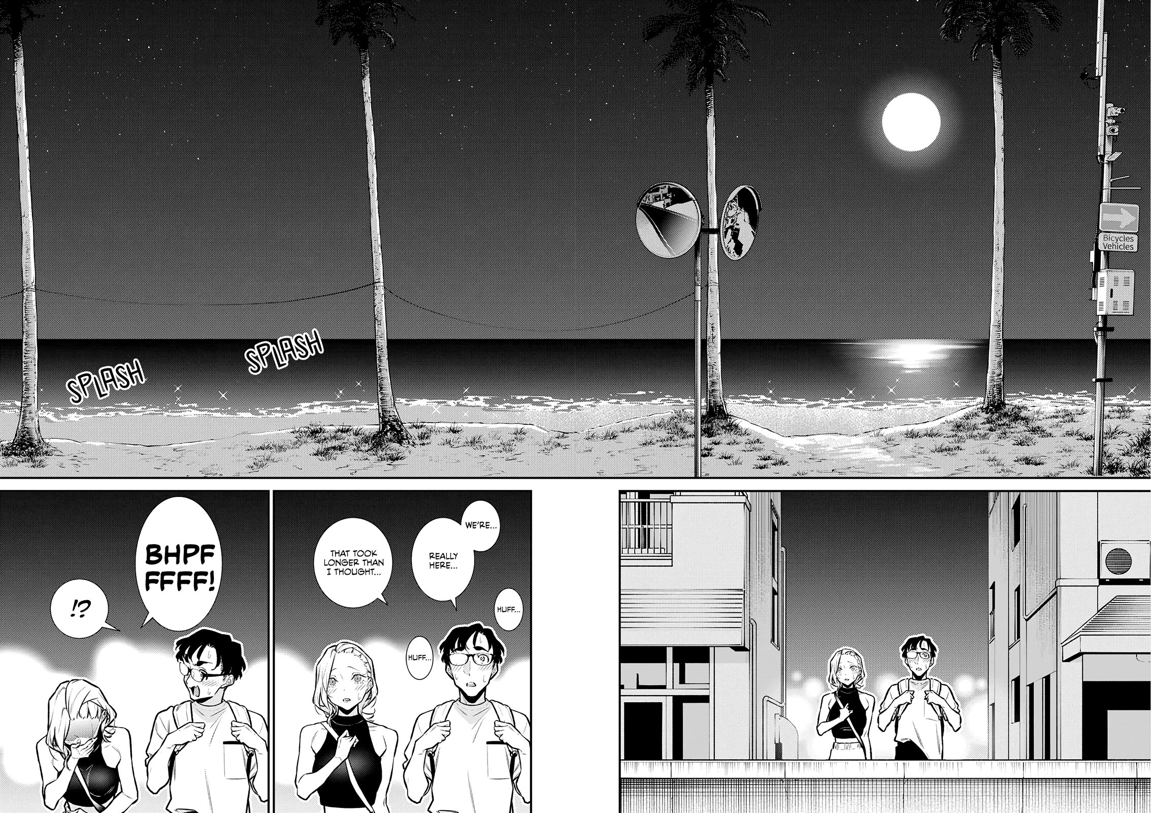 Yancha Gal no Anjou-san Chapter 177 page 4 - Chapter 177: Anjou-san Wants to Hang Out at the Beach