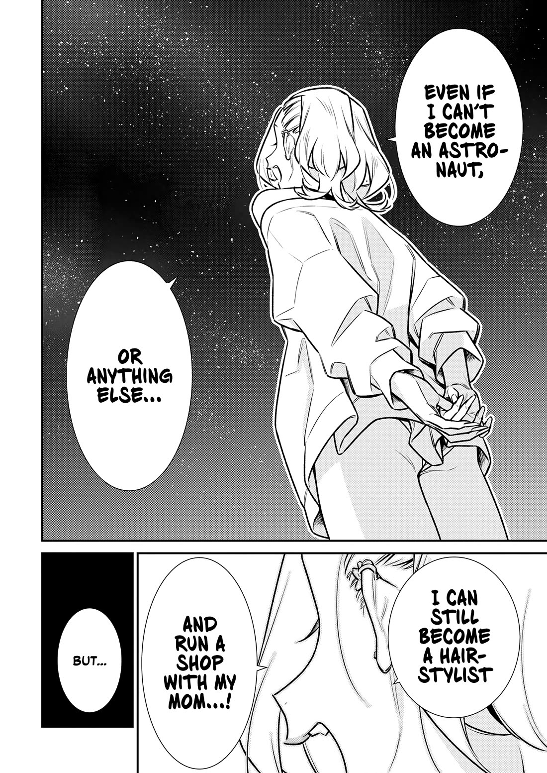Yancha Gal no Anjou-san Chapter 179 page 10 - Chapter 179: Anjou-san's Dreams Won't Come True