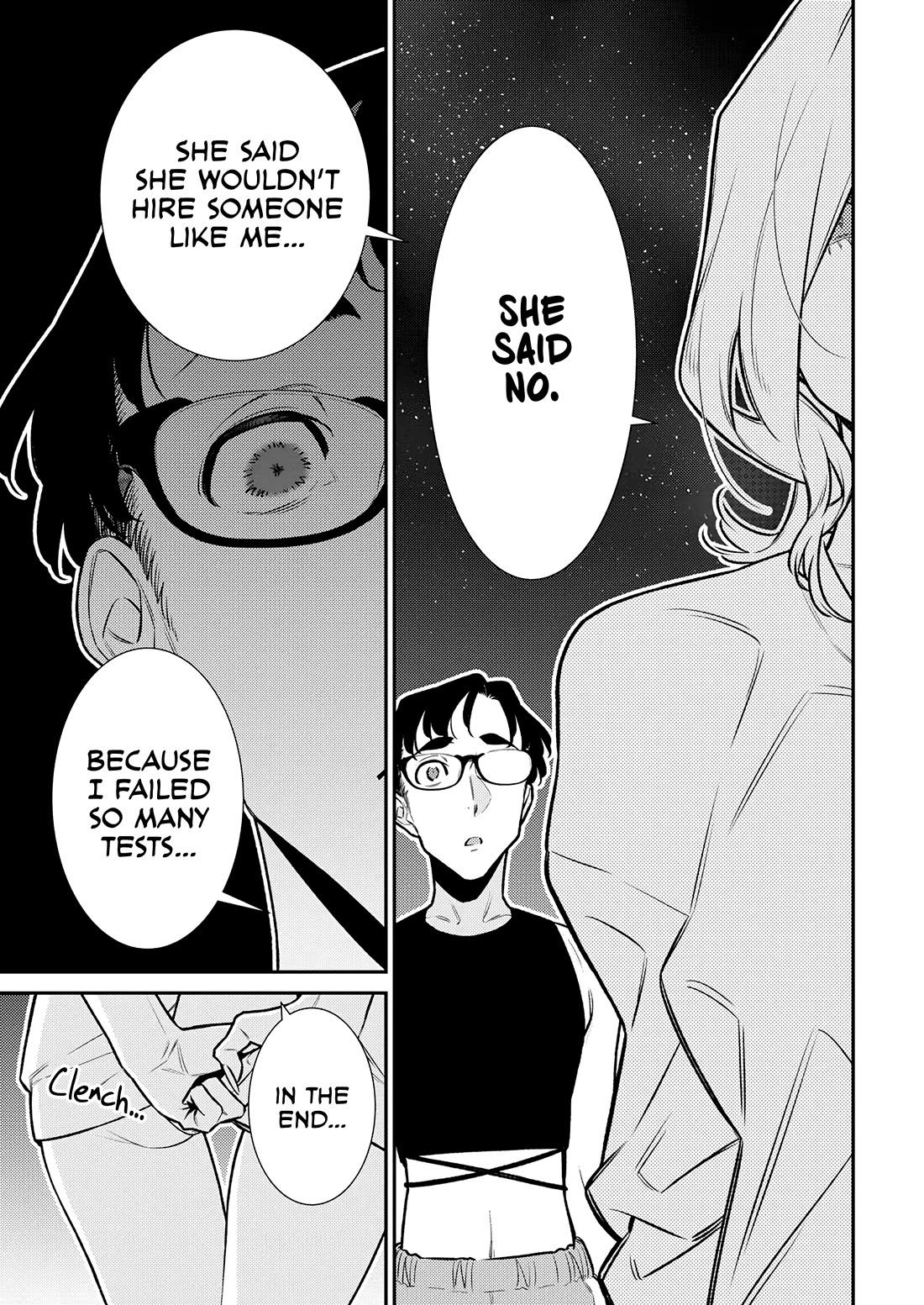 Yancha Gal no Anjou-san Chapter 179 page 11 - Chapter 179: Anjou-san's Dreams Won't Come True