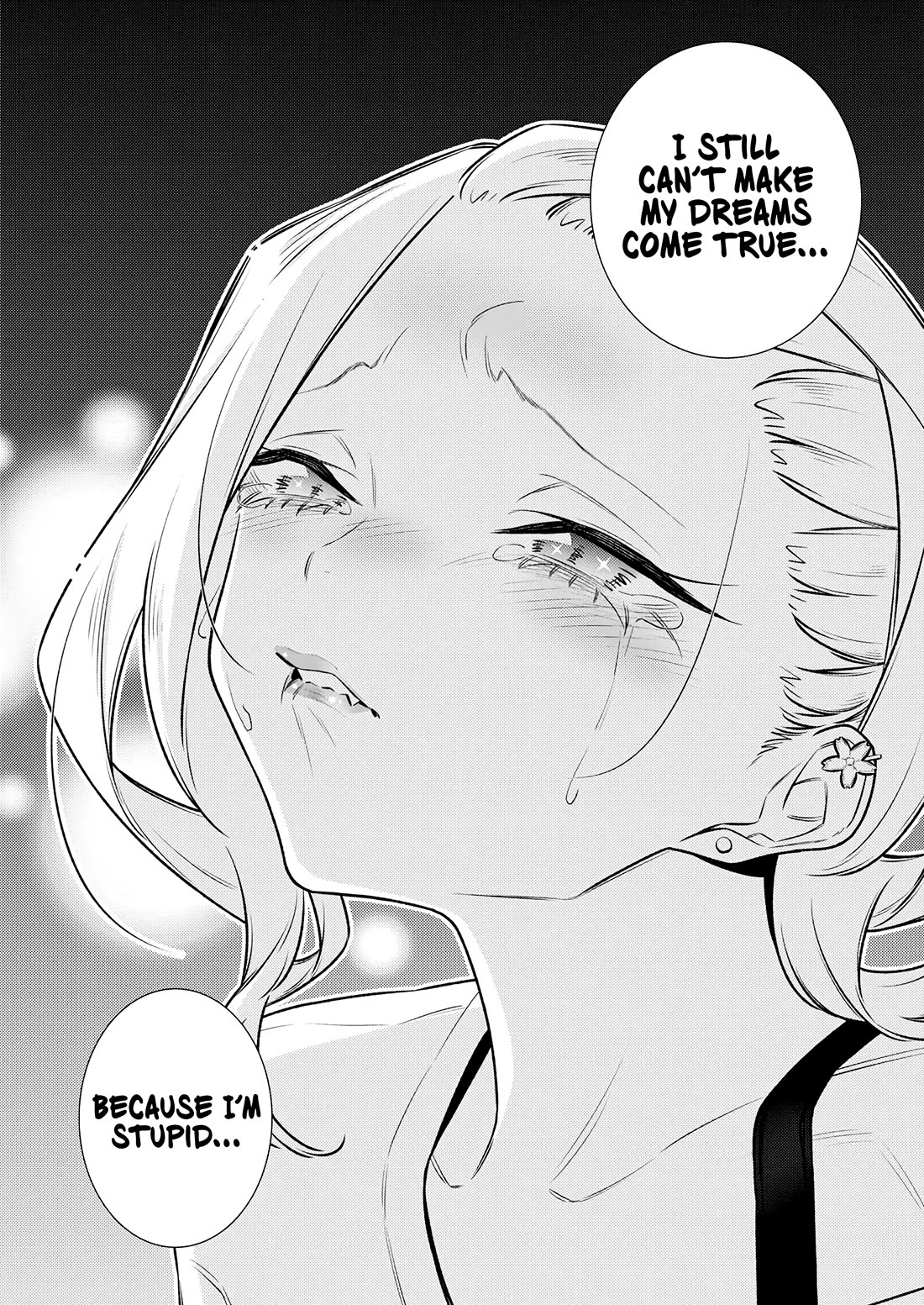 Yancha Gal no Anjou-san Chapter 179 page 12 - Chapter 179: Anjou-san's Dreams Won't Come True