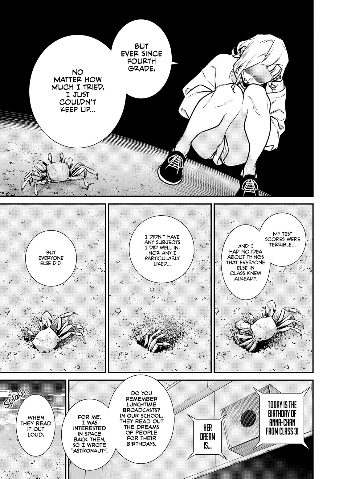 Yancha Gal no Anjou-san Chapter 179 page 7 - Chapter 179: Anjou-san's Dreams Won't Come True