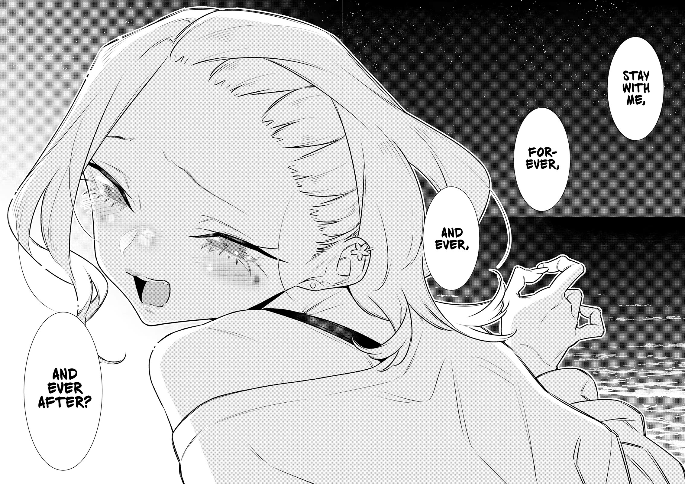 Yancha Gal no Anjou-san Chapter 180 page 12 - Chapter 180: Anjou-san Has a Favour to Ask