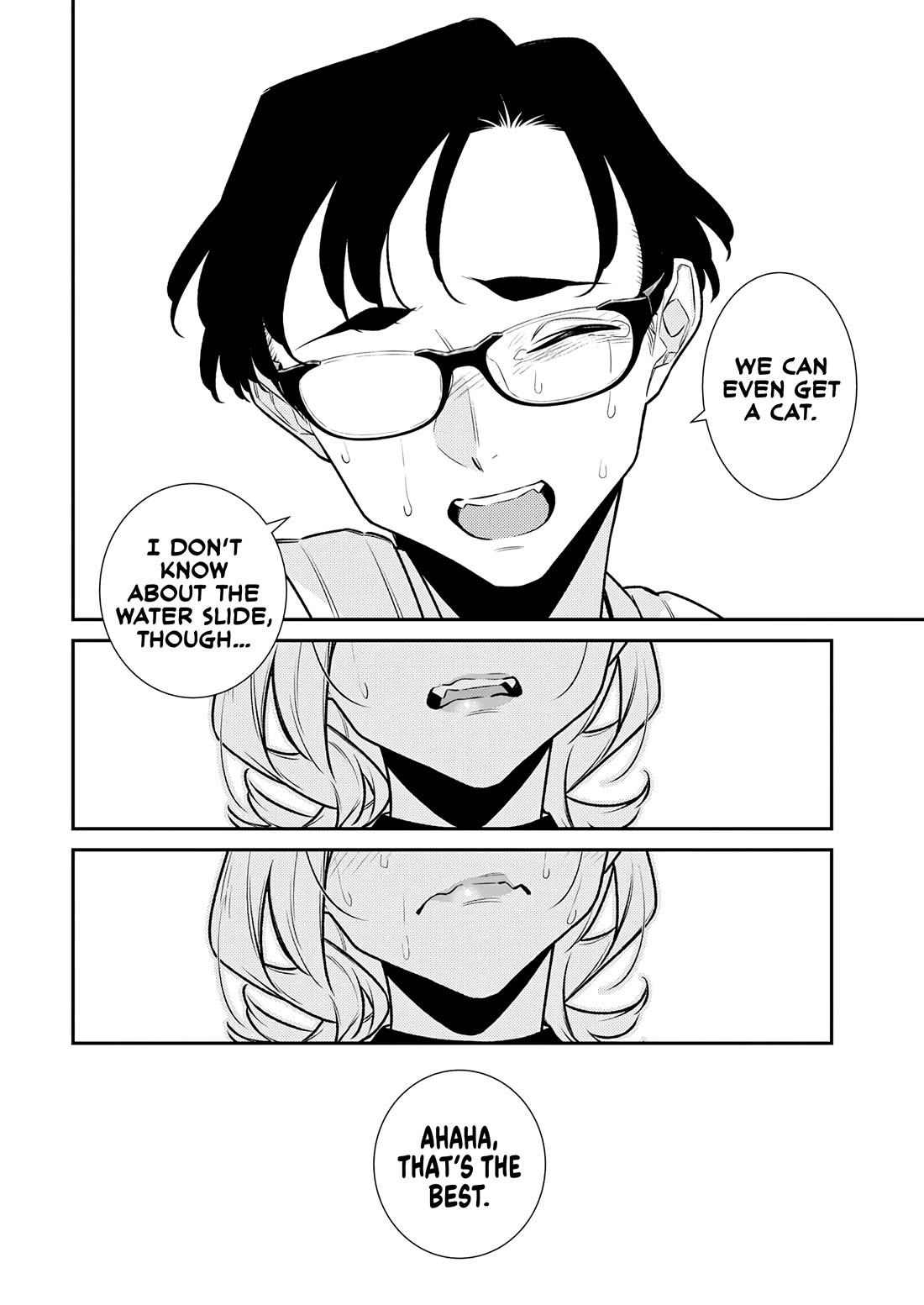 Yancha Gal no Anjou-san Chapter 184 page 12 - Chapter 184: Seto-kun Won't Let Anjou-san Give Up