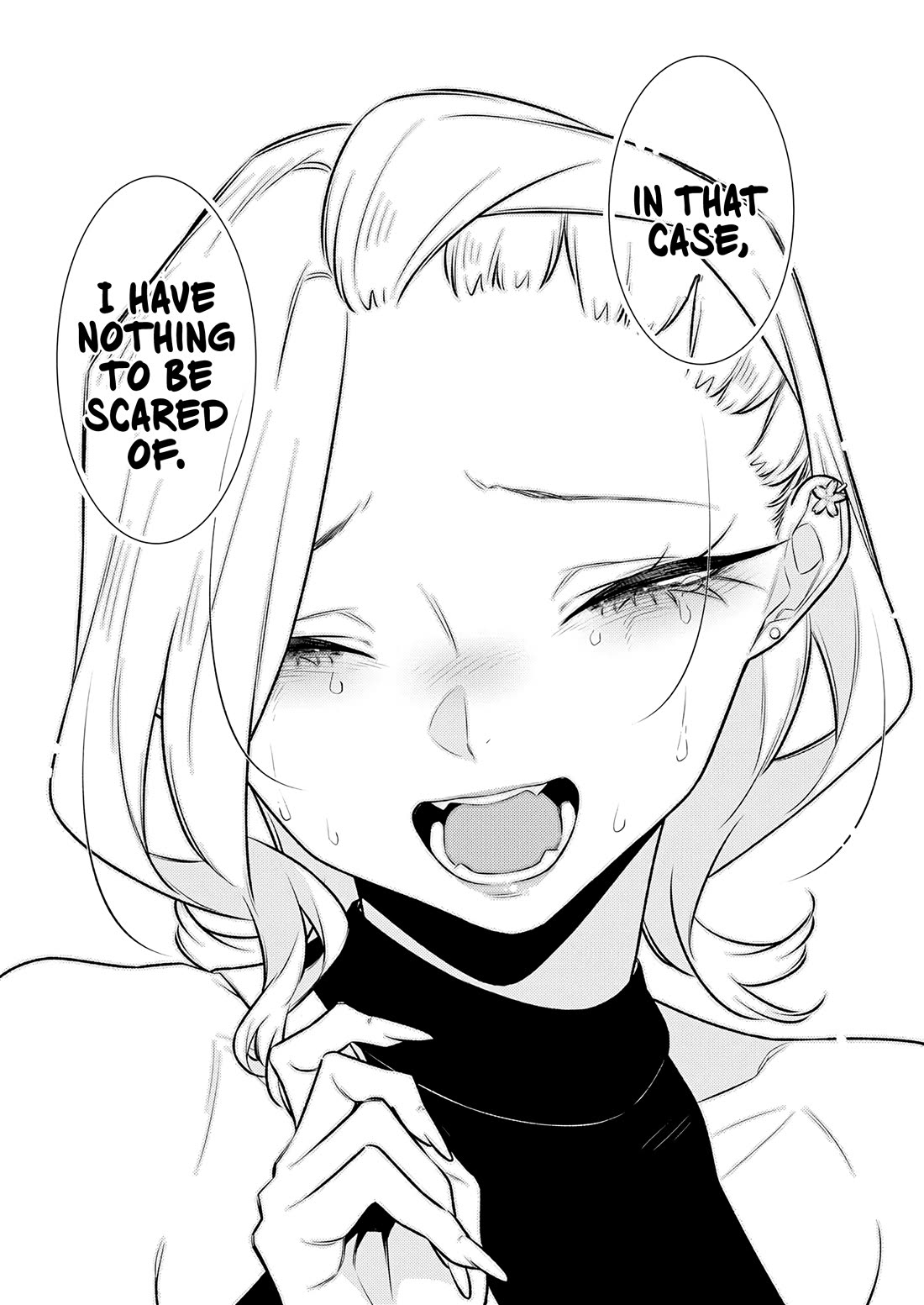 Yancha Gal no Anjou-san Chapter 184 page 13 - Chapter 184: Seto-kun Won't Let Anjou-san Give Up