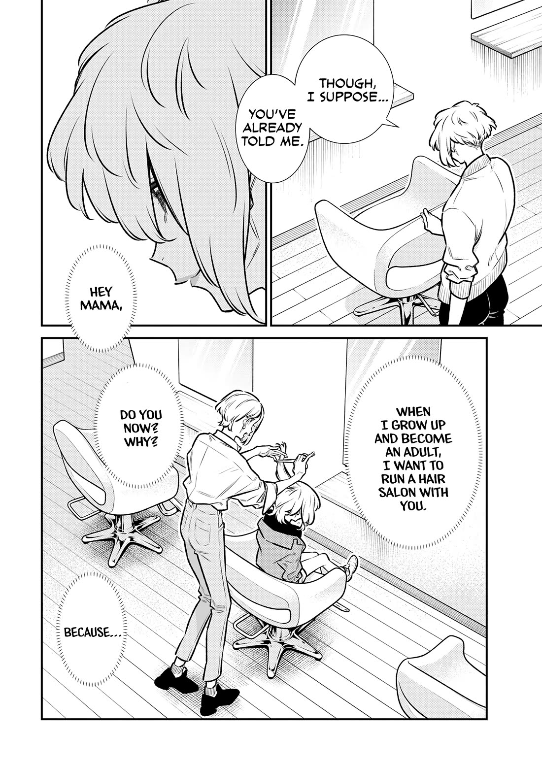 Yancha Gal no Anjou-san Chapter 185 page 12 - Chapter 185: Anjou-san Wants to Apologize