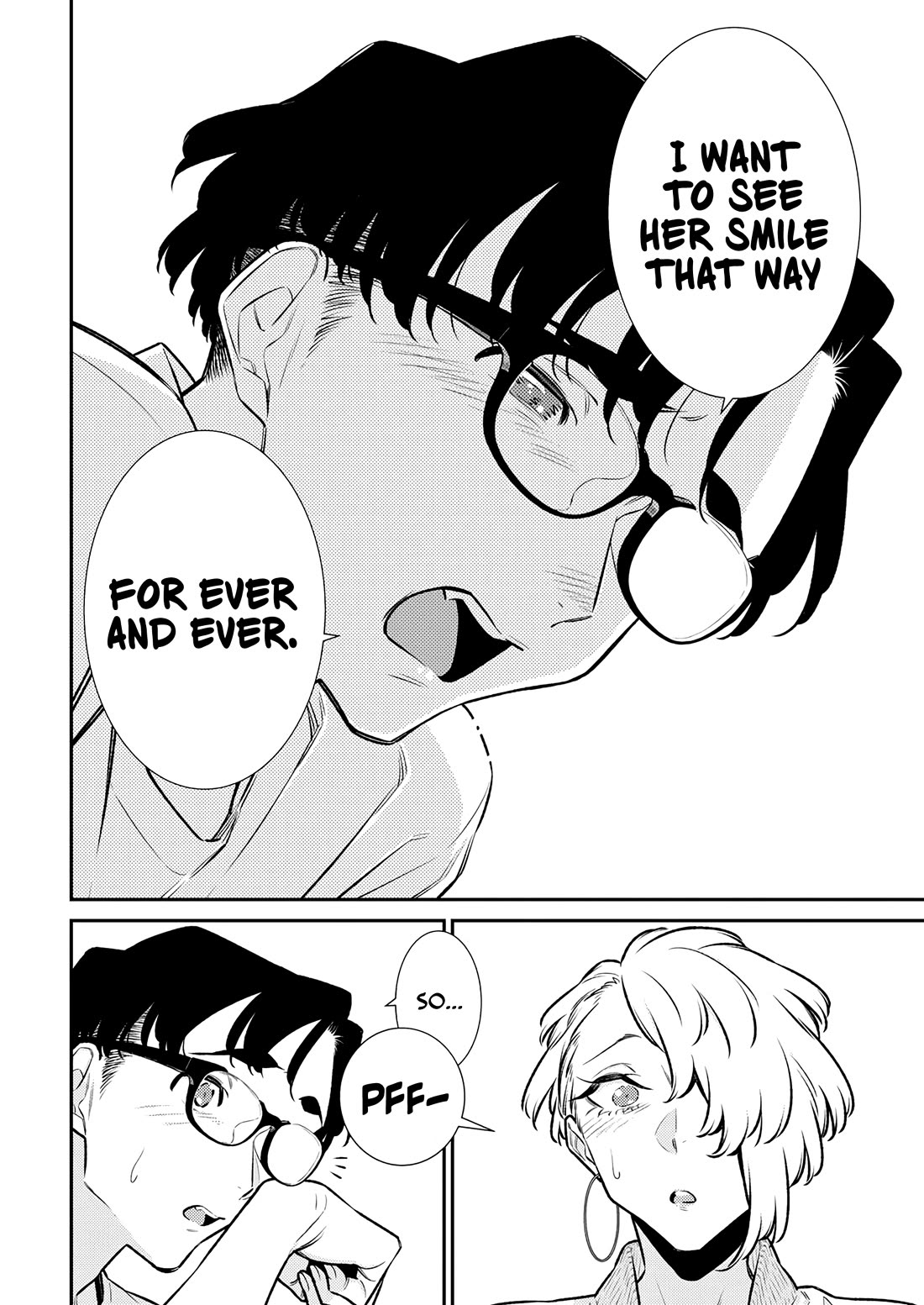 Yancha Gal no Anjou-san Chapter 185 page 8 - Chapter 185: Anjou-san Wants to Apologize