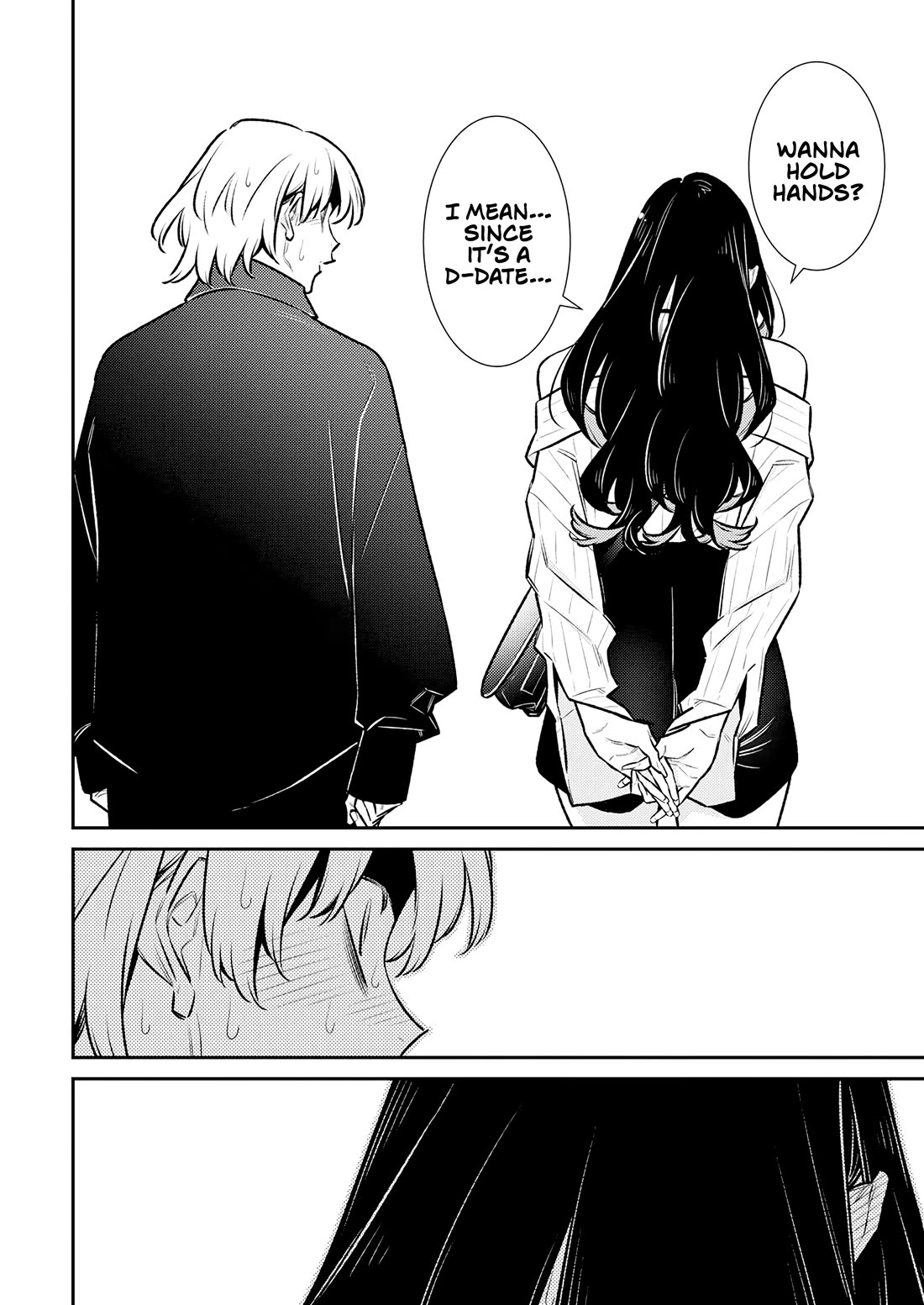 Yancha Gal no Anjou-san Chapter 186 page 12 - Chapter 186: Anjou-san Wants to Give Shoulder Rubs