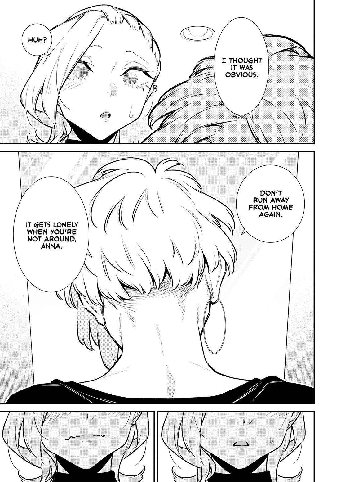 Yancha Gal no Anjou-san Chapter 186 page 7 - Chapter 186: Anjou-san Wants to Give Shoulder Rubs