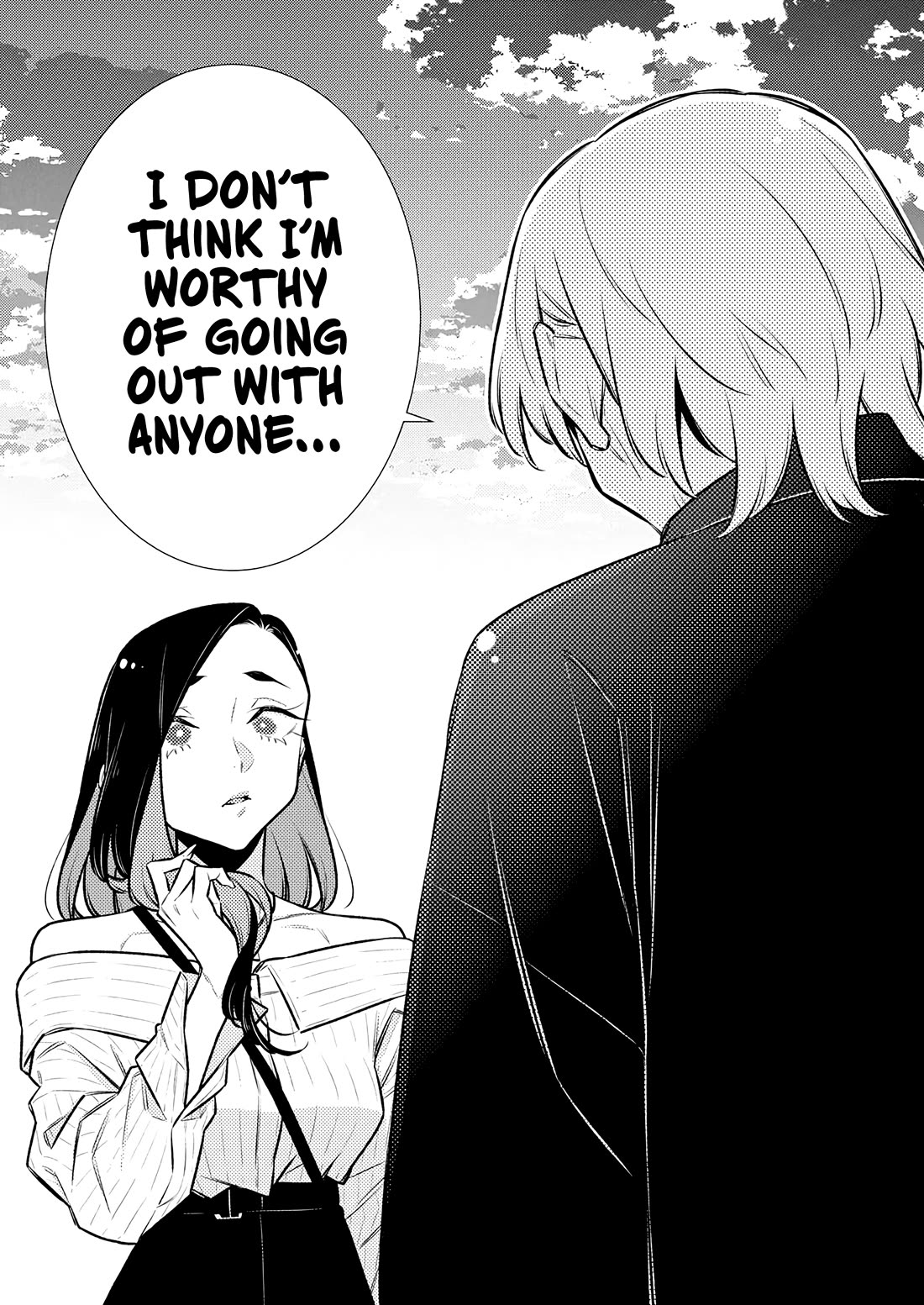 Yancha Gal no Anjou-san Chapter 187 page 15 - Chapter 187: Toyoda-san Wants to Go to the Aquarium