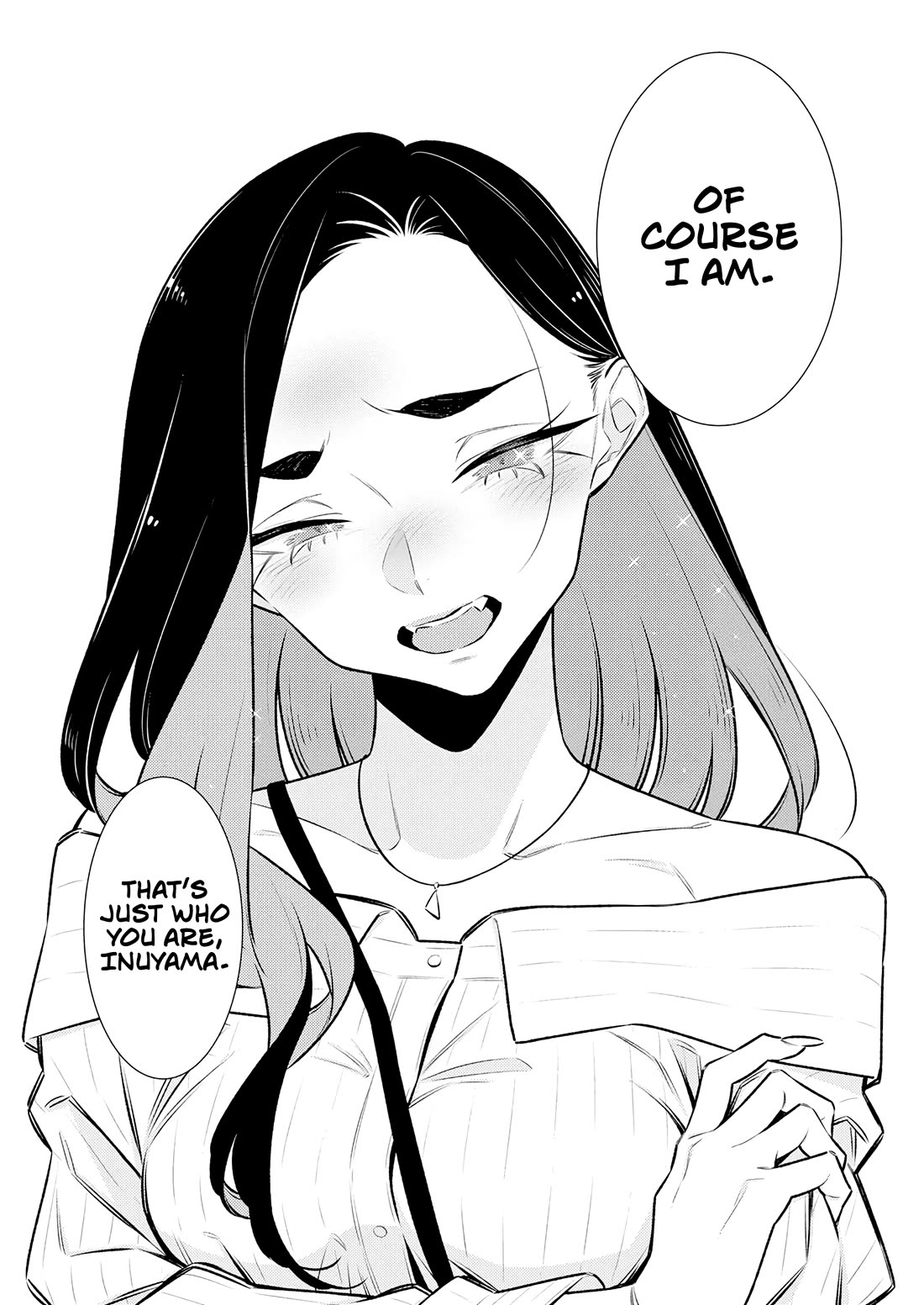 Yancha Gal no Anjou-san Chapter 188 page 9 - Chapter 188: Inuyama-kun Isn't Worthy