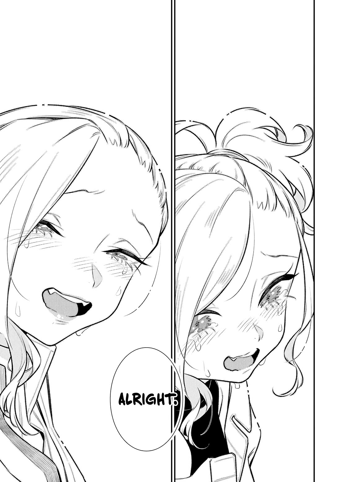 Yancha Gal no Anjou-san Chapter 189 page 15 - Chapter 189: Anjou-san Can Study