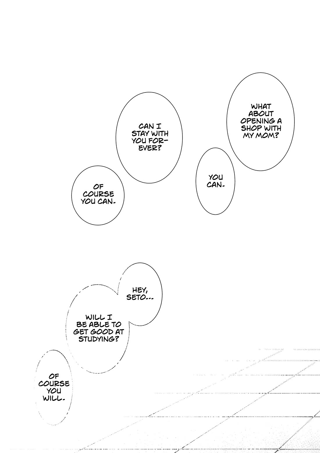 Yancha Gal no Anjou-san Chapter 189 page 17 - Chapter 189: Anjou-san Can Study