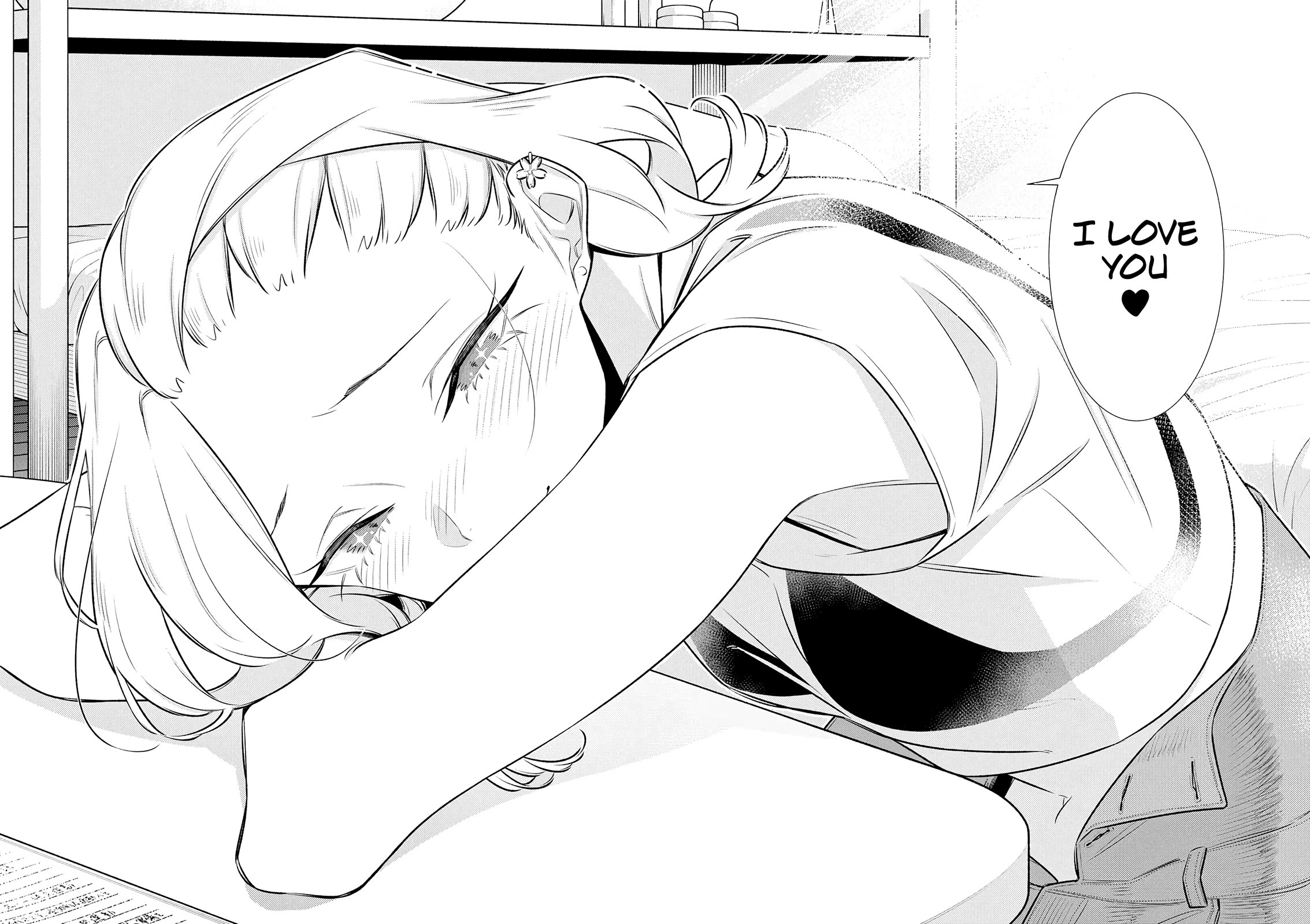 Yancha Gal no Anjou-san Chapter 191 page 12 - Chapter 191: Anjou-san Wants to Earn a Certification