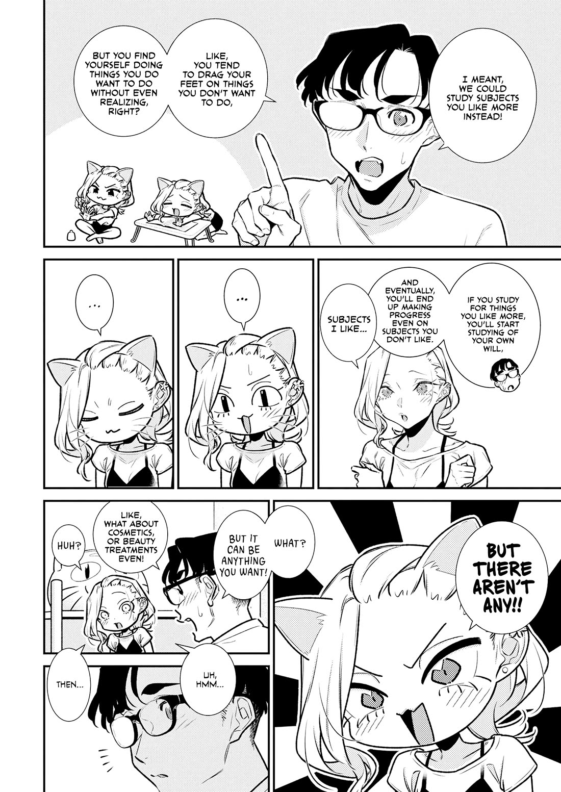 Yancha Gal no Anjou-san Chapter 191 page 8 - Chapter 191: Anjou-san Wants to Earn a Certification