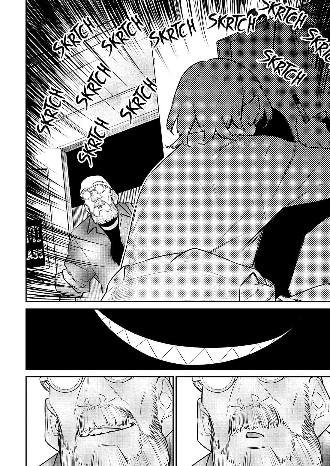 Yancha Gal no Anjou-san Chapter 192 page 14 - Chapter 192: Inuyama-kun and Yatomi-sensei