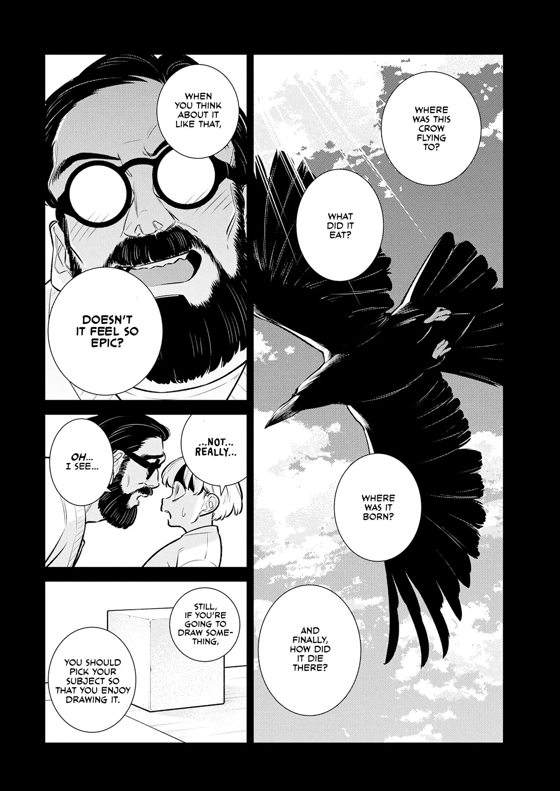Yancha Gal no Anjou-san Chapter 192 page 8 - Chapter 192: Inuyama-kun and Yatomi-sensei
