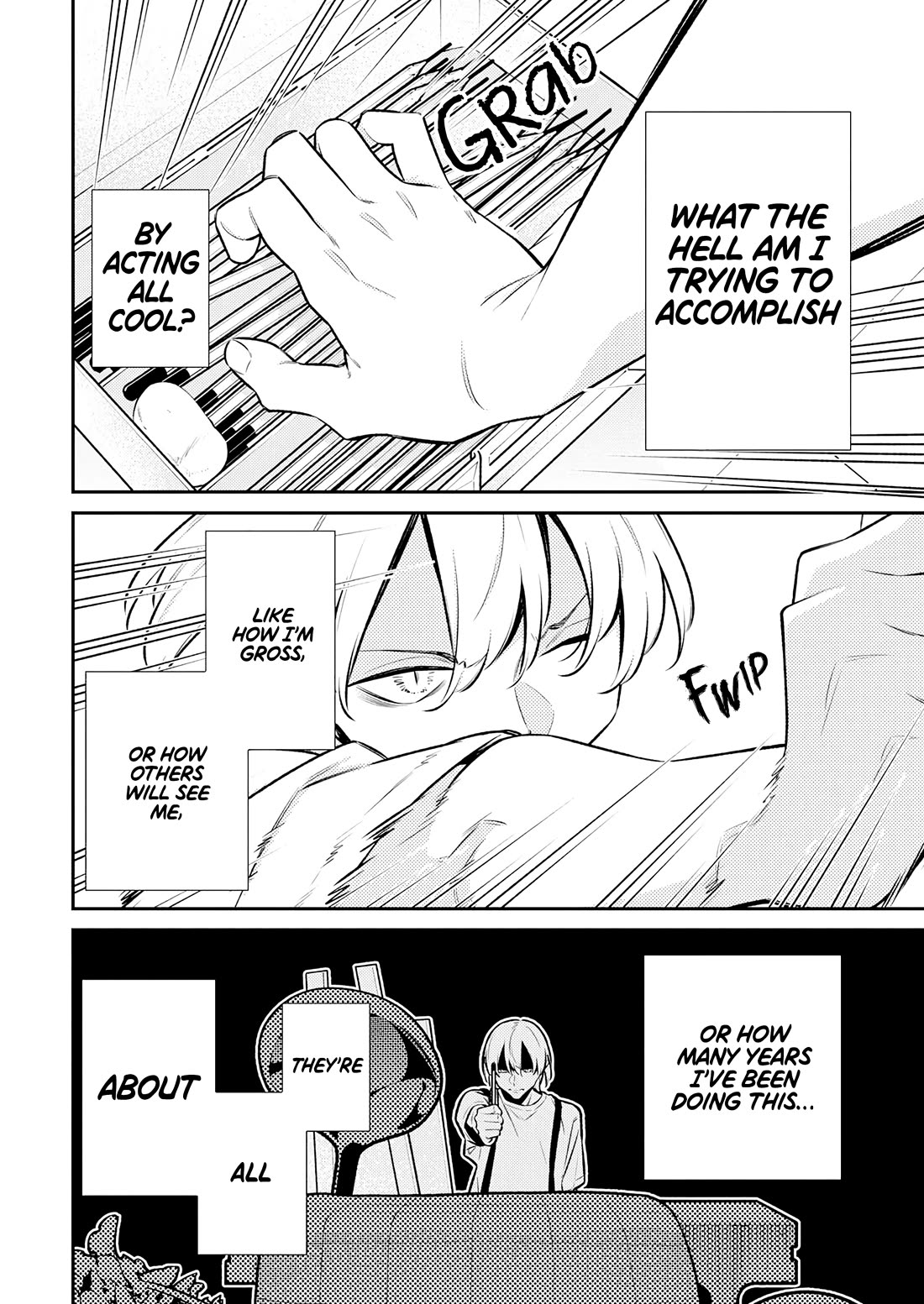 Yancha Gal no Anjou-san Chapter 193 page 10 - Chapter 193: Inuyama-kun Wakes Up