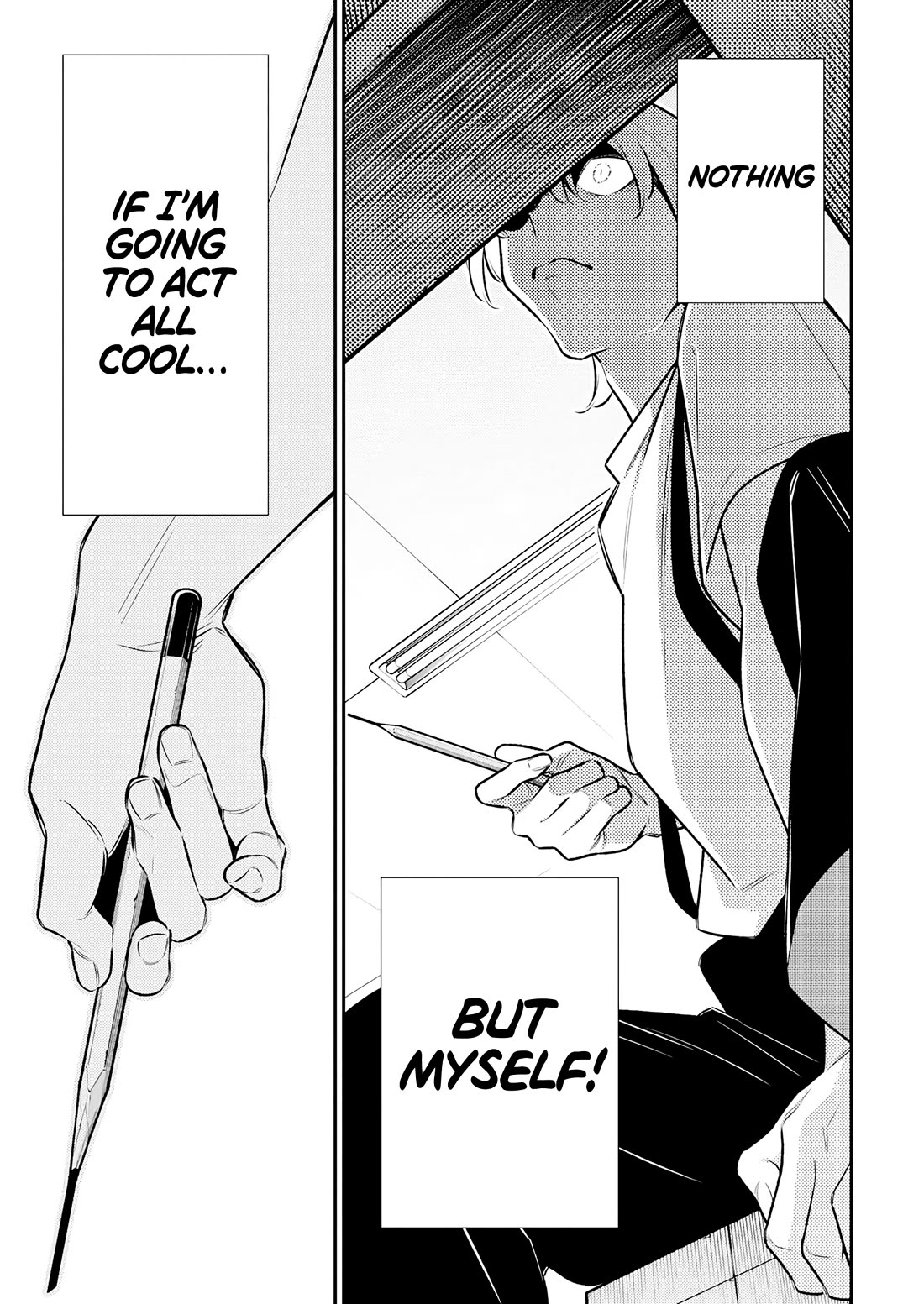 Yancha Gal no Anjou-san Chapter 193 page 11 - Chapter 193: Inuyama-kun Wakes Up