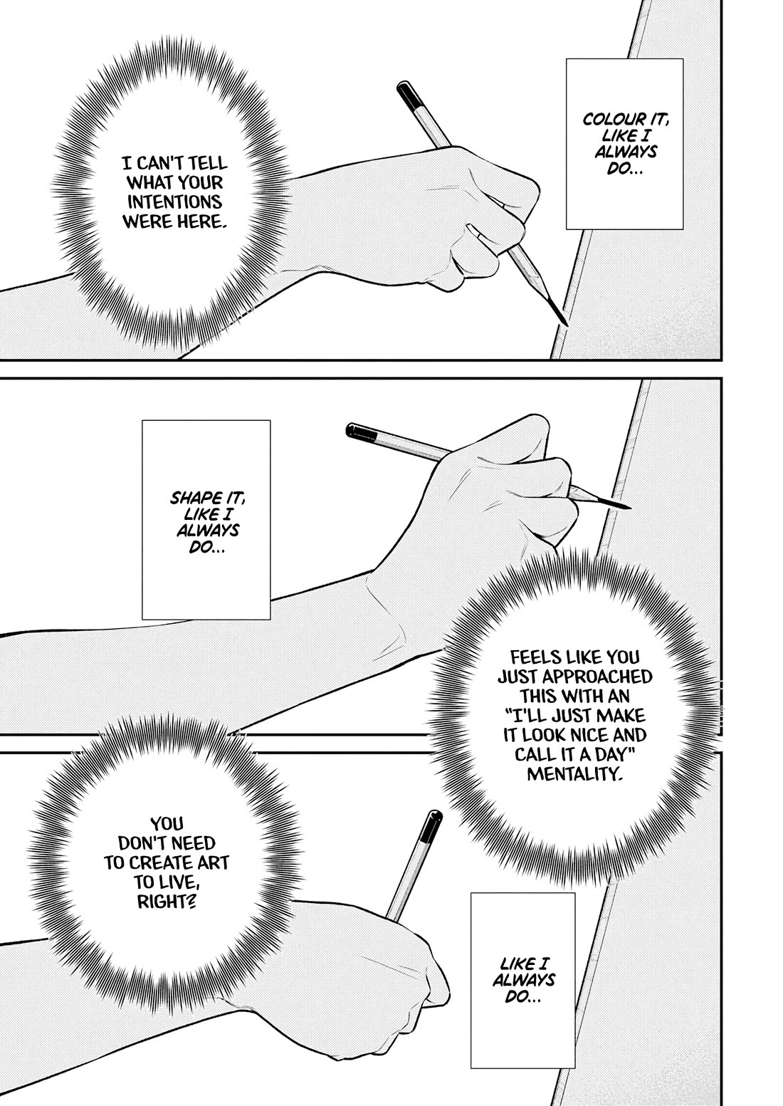 Yancha Gal no Anjou-san Chapter 193 page 5 - Chapter 193: Inuyama-kun Wakes Up