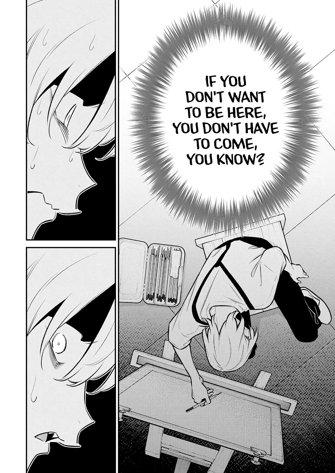 Yancha Gal no Anjou-san Chapter 193 page 6 - Chapter 193: Inuyama-kun Wakes Up