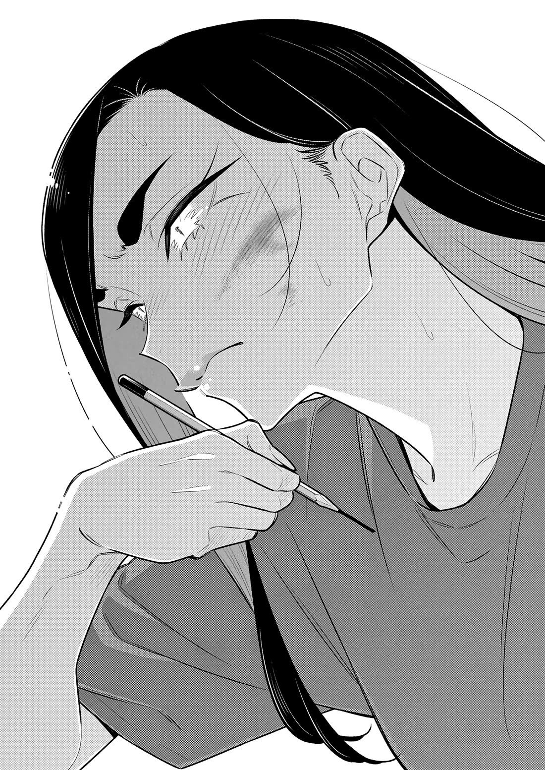 Yancha Gal no Anjou-san Chapter 193 page 8 - Chapter 193: Inuyama-kun Wakes Up