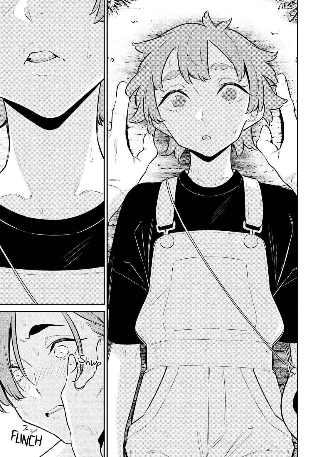 Yancha Gal no Anjou-san Chapter 196 page 11 - Chapter 196: Tokio-kun Knows Chita-san Very Well