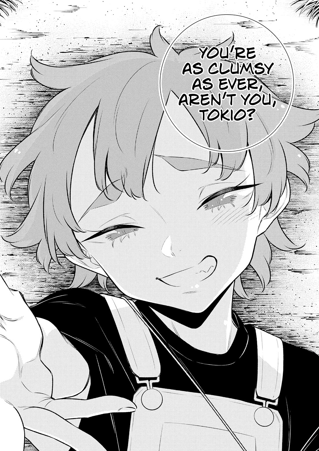 Yancha Gal no Anjou-san Chapter 196 page 12 - Chapter 196: Tokio-kun Knows Chita-san Very Well