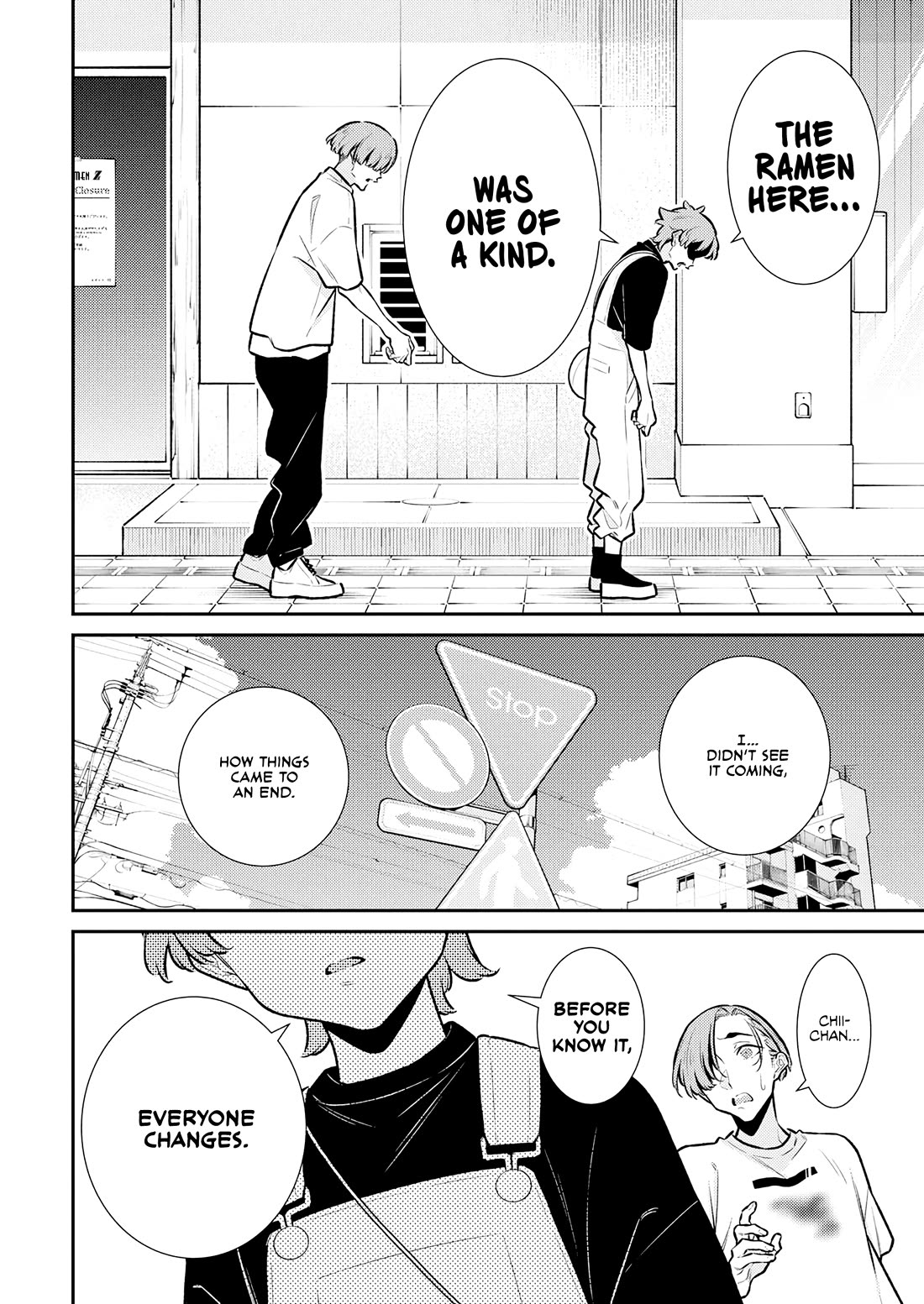 Yancha Gal no Anjou-san Chapter 197 page 2 - Chapter 197: Tokio-kun's Biggest Clumsy Act