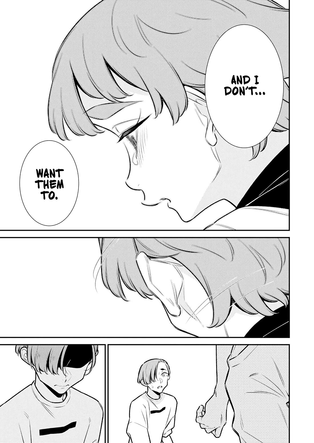 Yancha Gal no Anjou-san Chapter 197 page 3 - Chapter 197: Tokio-kun's Biggest Clumsy Act