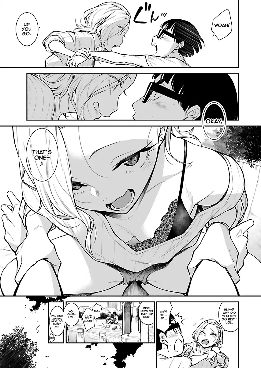 Yancha Gal no Anjou-san Chapter 20 page 7 - Chapter 20: Anjou-san's Training