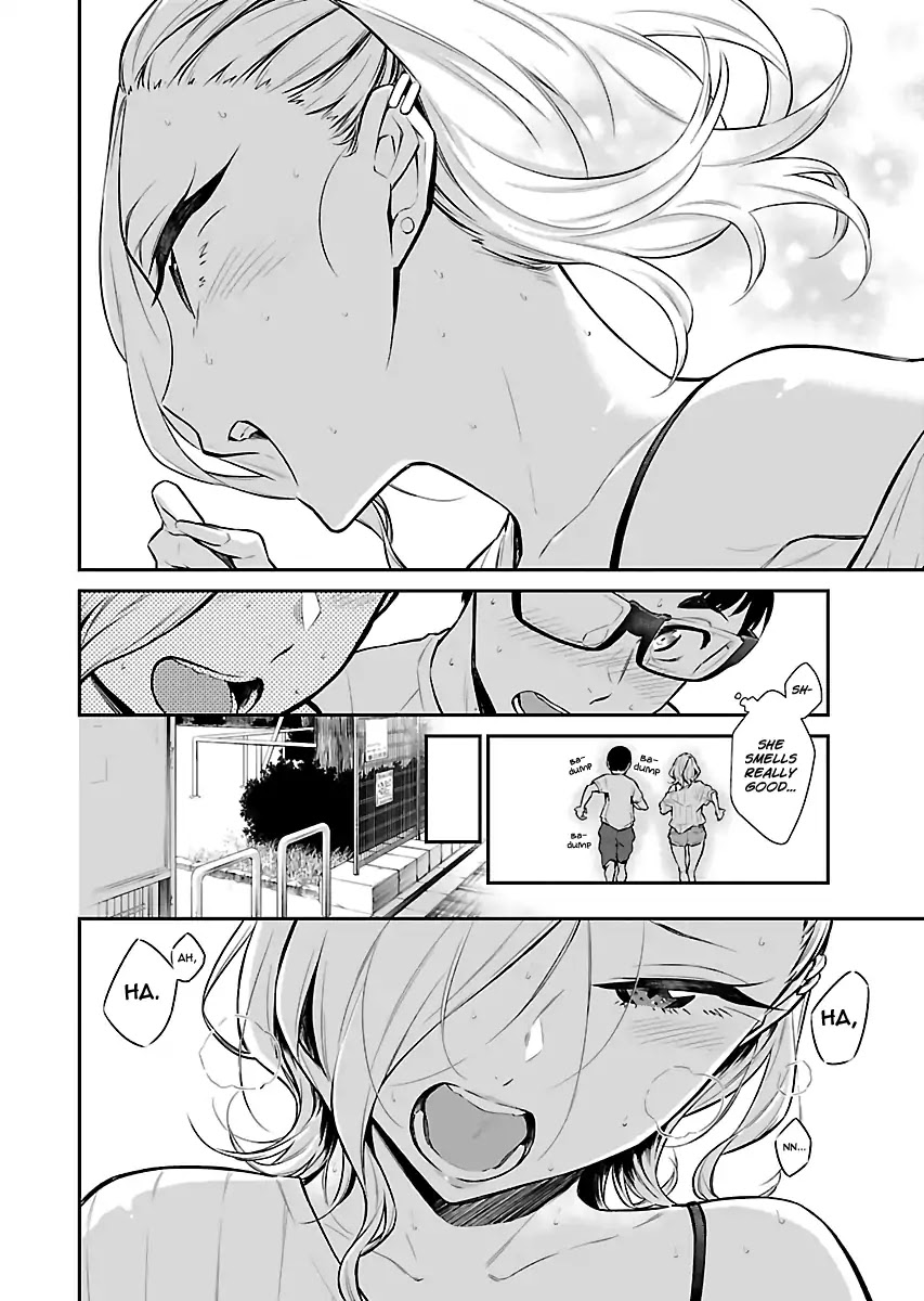 Yancha Gal no Anjou-san Chapter 20 page 9 - Chapter 20: Anjou-san's Training