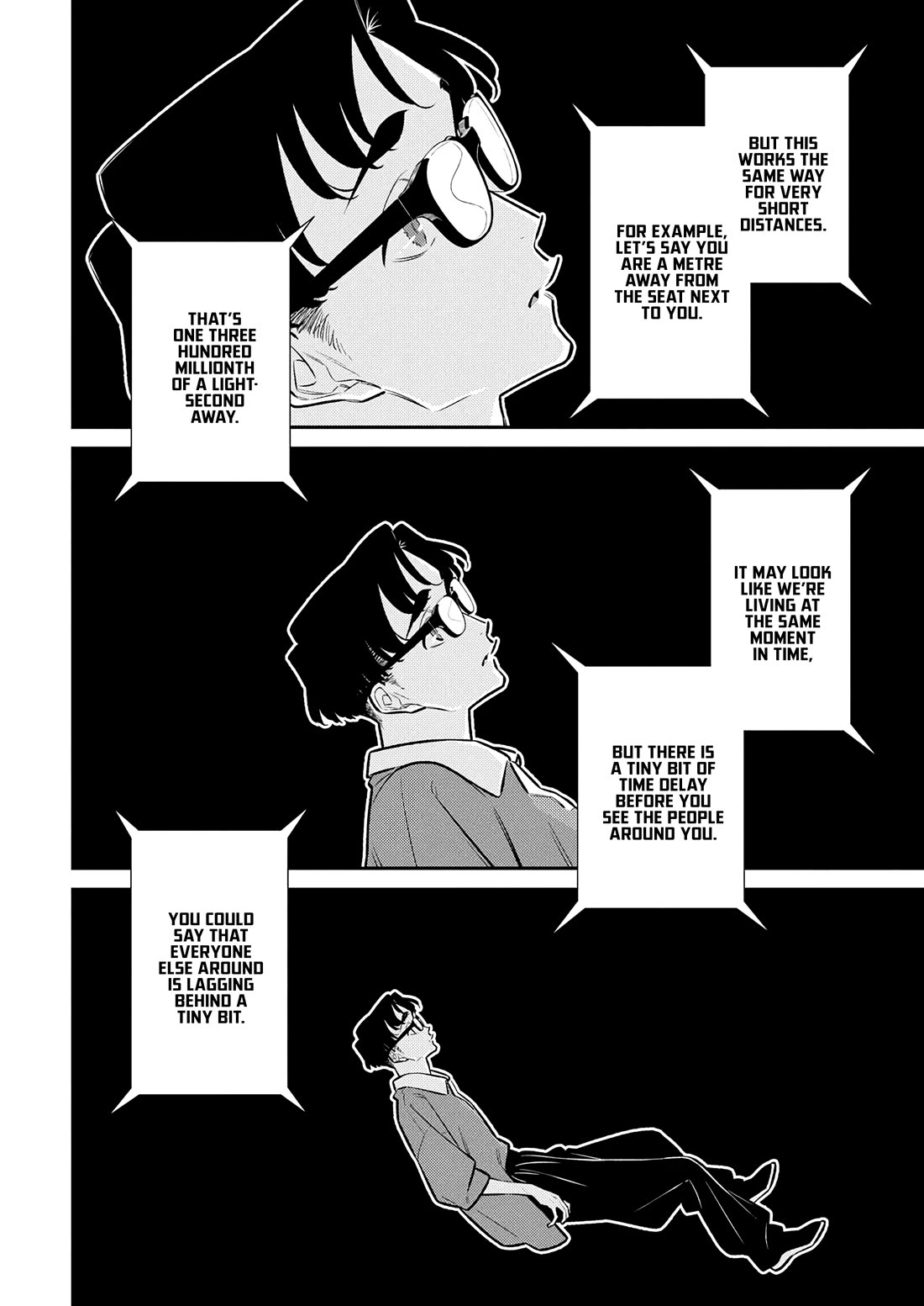 Yancha Gal no Anjou-san Chapter 200 page 10 - Chapter 200: Anjou-san Wants to Go to the Planetarium