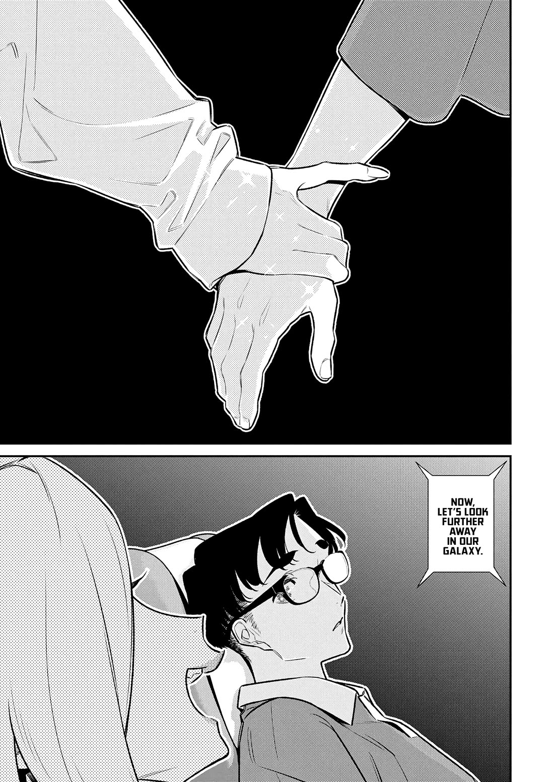 Yancha Gal no Anjou-san Chapter 200 page 11 - Chapter 200: Anjou-san Wants to Go to the Planetarium