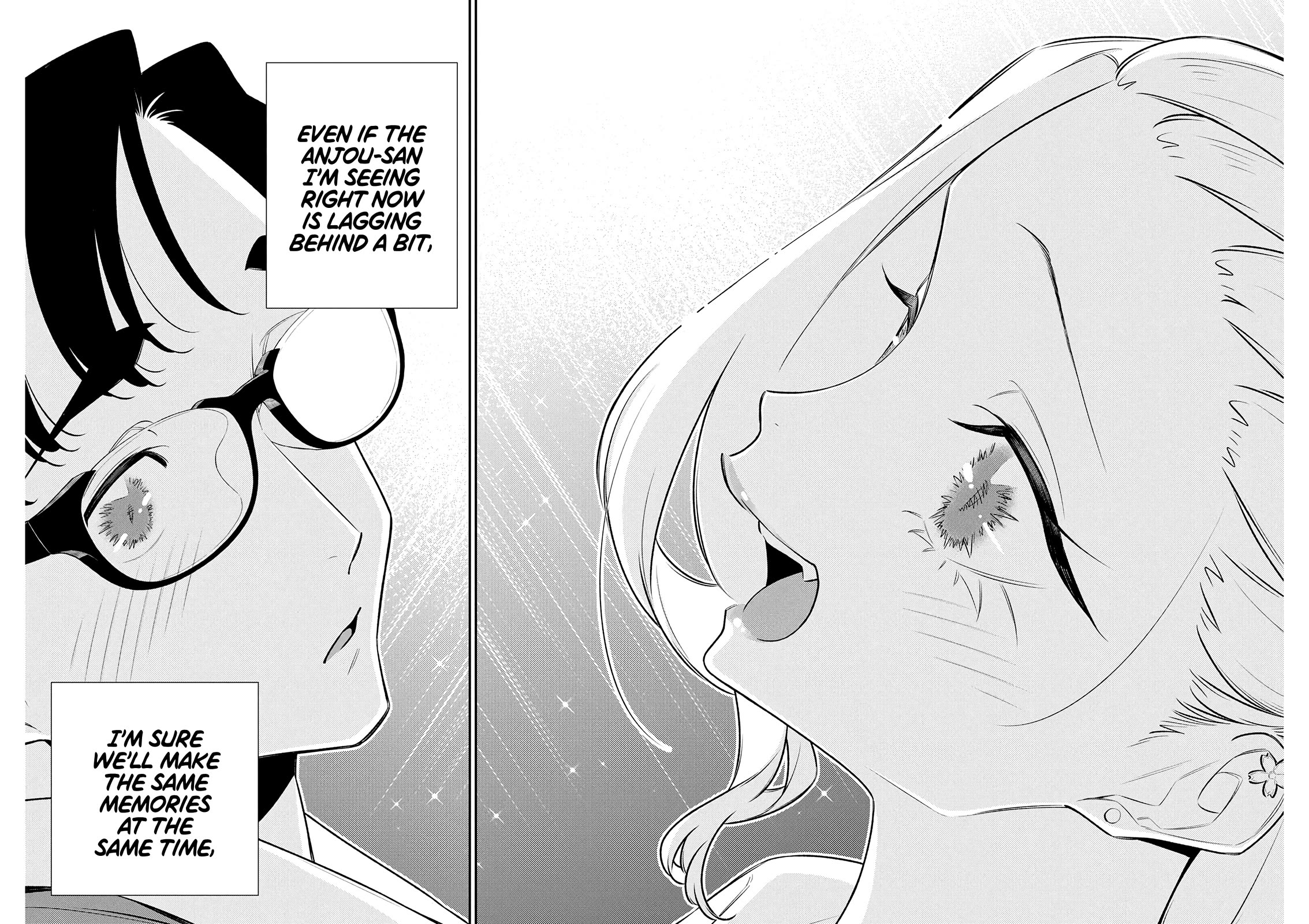 Yancha Gal no Anjou-san Chapter 200 page 13 - Chapter 200: Anjou-san Wants to Go to the Planetarium