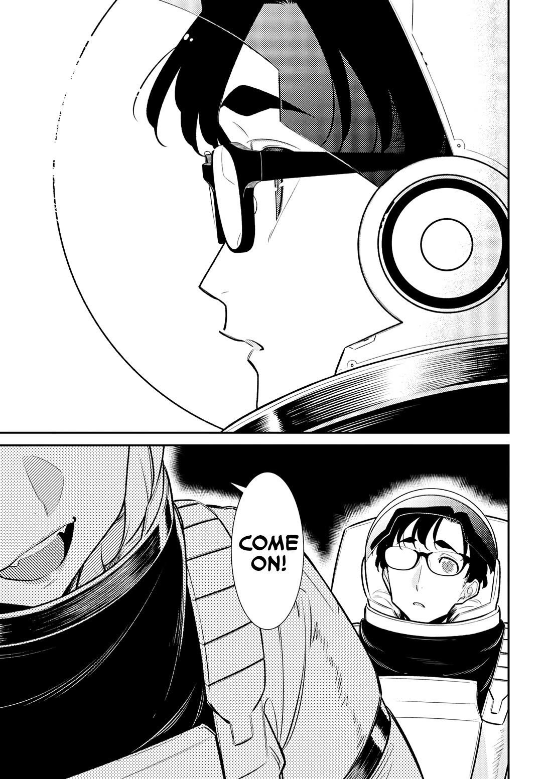 Yancha Gal no Anjou-san Chapter 201 page 15 - Chapter 201: Seto-kun's Sparkling Lights on the Other Side