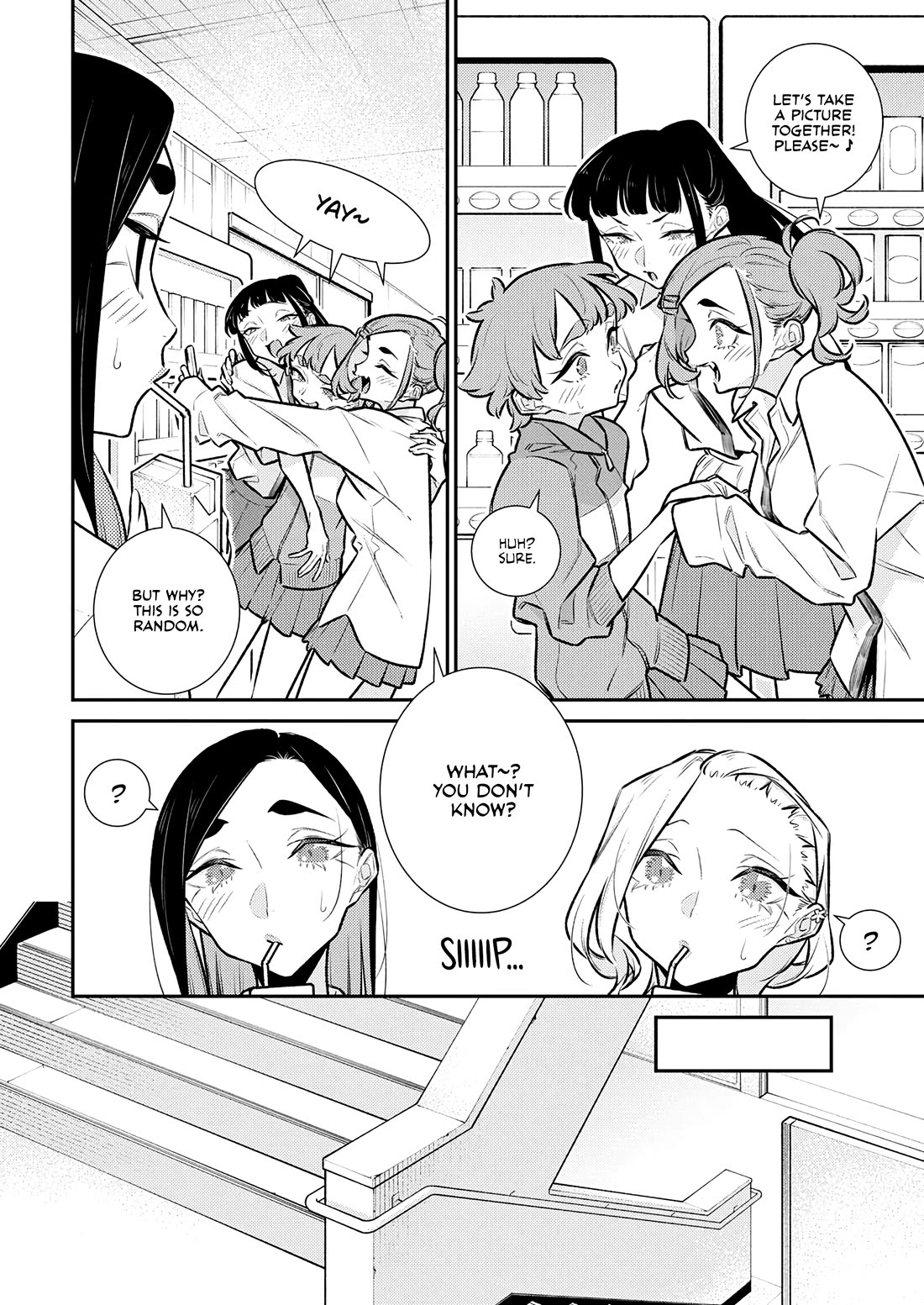 Yancha Gal no Anjou-san Chapter 204 page 2 - Chapter 204: Chita-san's Video Went Viral