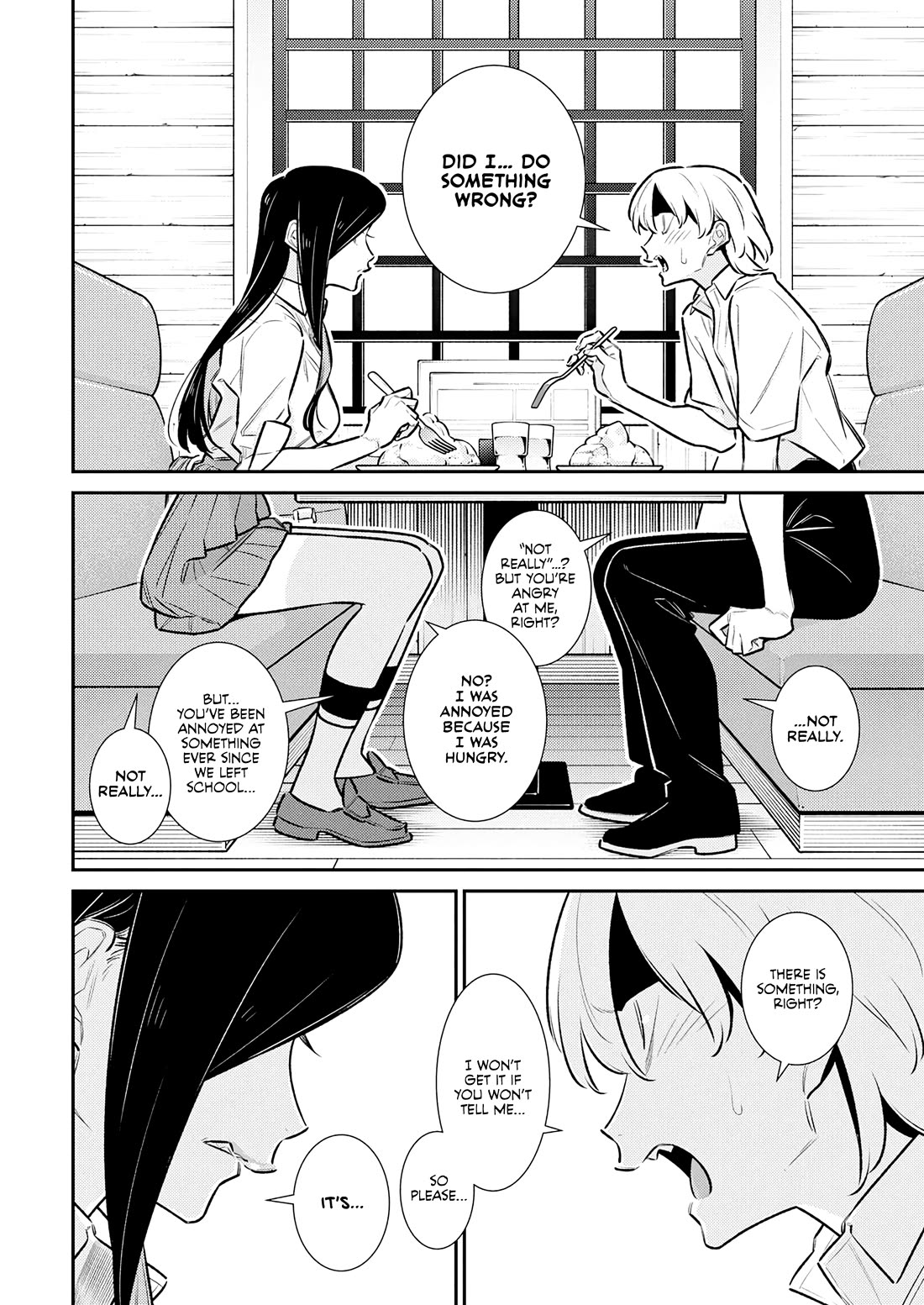 Yancha Gal no Anjou-san Chapter 208 page 8 - Chapter 208: Toyoda-san Won't Forgive Cheaters
