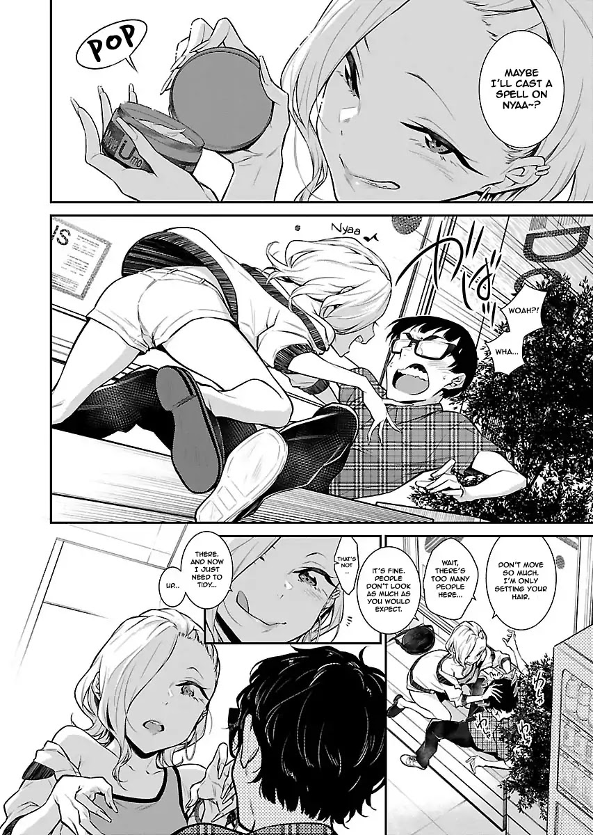 Yancha Gal no Anjou-san Chapter 21 page 10 - Chapter 21: Anjou-san the Coordinator