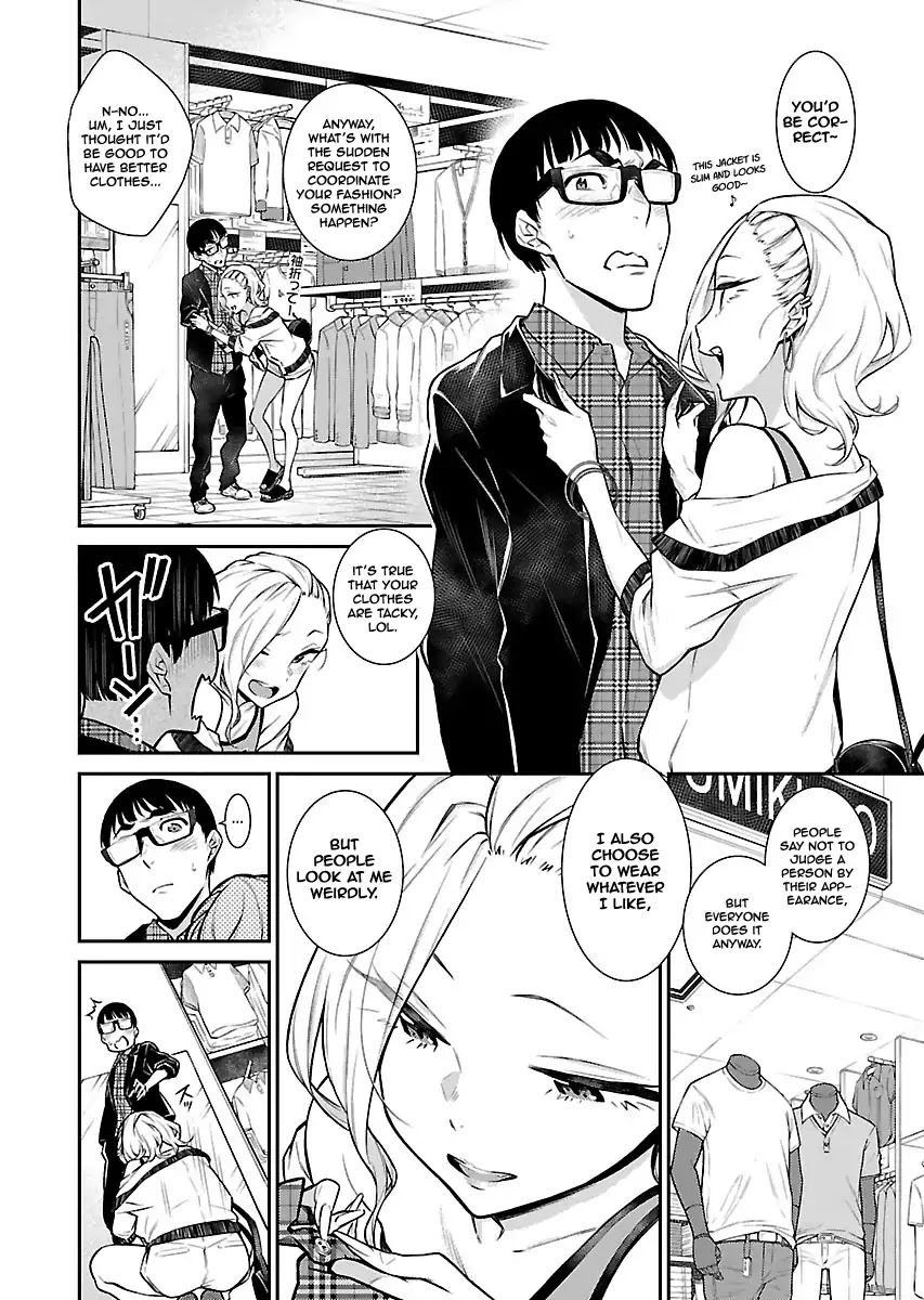 Yancha Gal no Anjou-san Chapter 21 page 6 - Chapter 21: Anjou-san the Coordinator