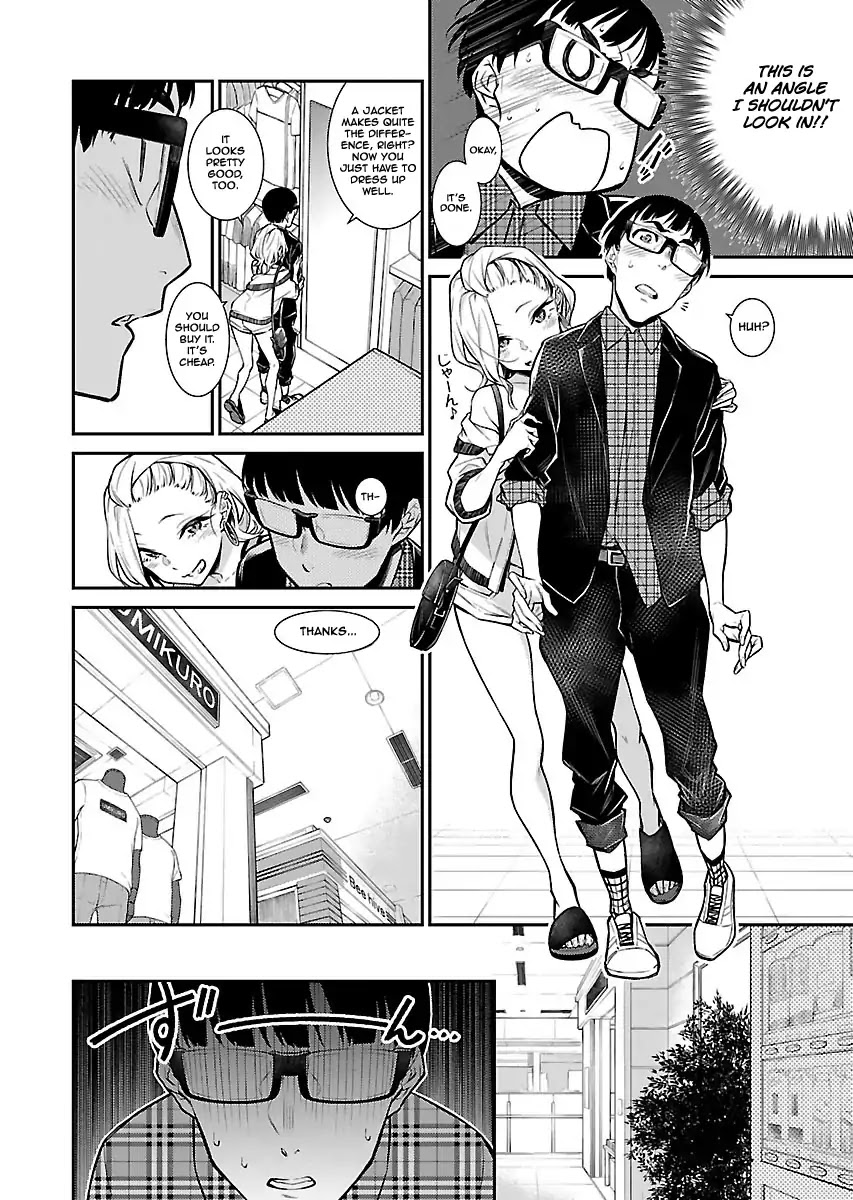 Yancha Gal no Anjou-san Chapter 21 page 8 - Chapter 21: Anjou-san the Coordinator