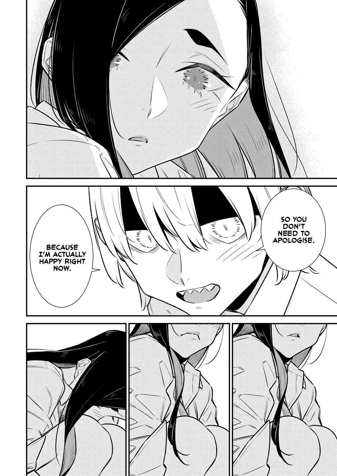 Yancha Gal no Anjou-san Chapter 214 page 11 - Chapter 214: Inuyama-kun Becomes a Cat