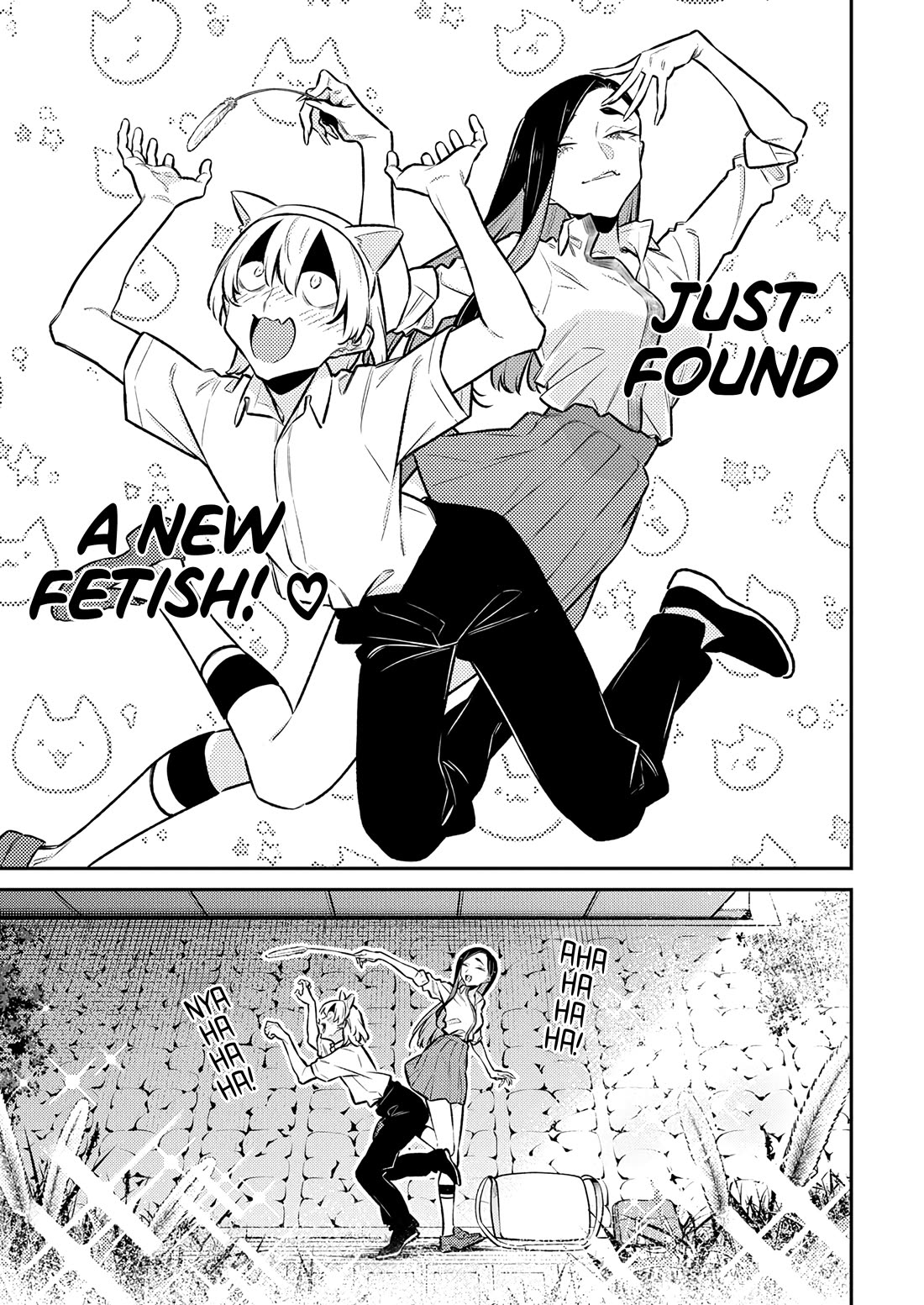 Yancha Gal no Anjou-san Chapter 214 page 5 - Chapter 214: Inuyama-kun Becomes a Cat