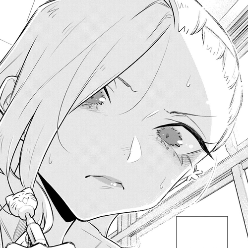 Yancha Gal no Anjou-san Chapter 221: Anjou-san, Do Your Best! cover