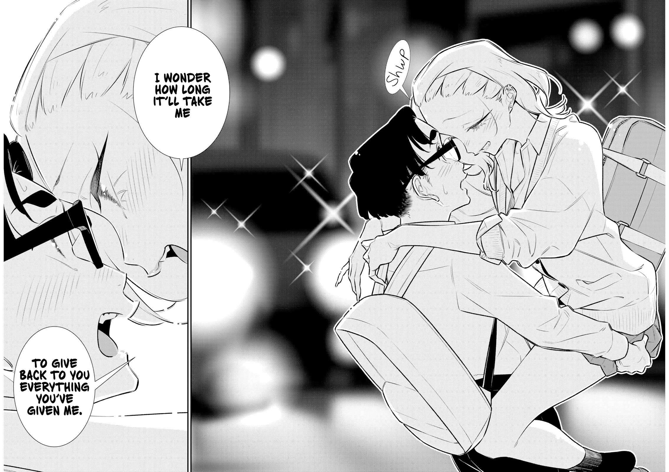 Yancha Gal no Anjou-san Chapter 222 page 13 - Chapter 222