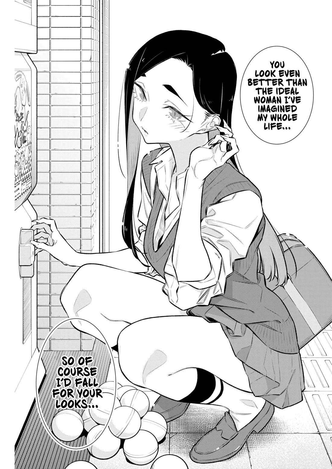 Yancha Gal no Anjou-san Chapter 223 page 11 - Chapter 223: What Toyoda-san Means to Inuyama-kun