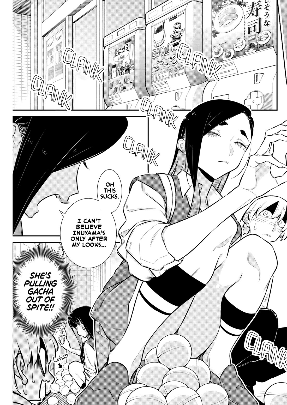 Yancha Gal no Anjou-san Chapter 223 page 9 - Chapter 223: What Toyoda-san Means to Inuyama-kun