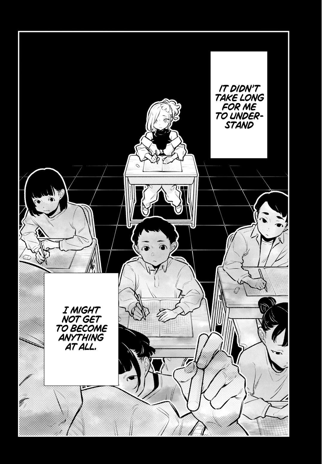 Yancha Gal no Anjou-san Chapter 224 page 2 - Chapter 224: Anna-chan Can't Study